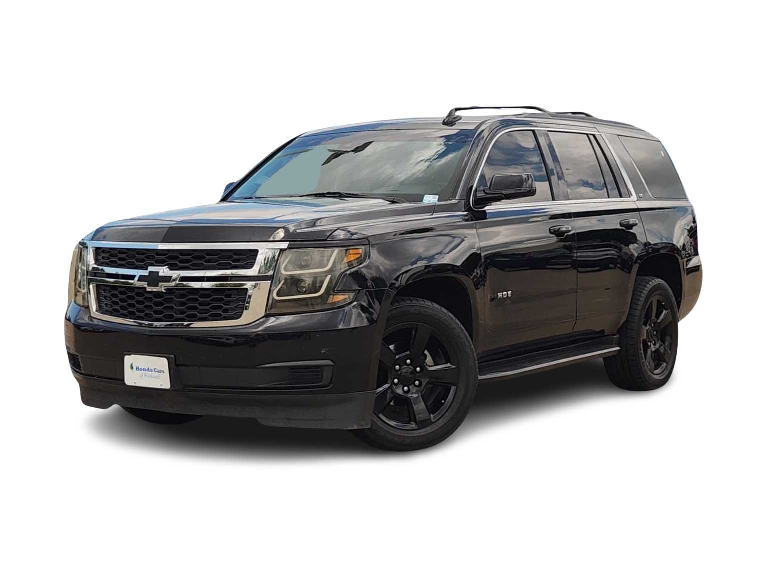 Thumbnail: 2019 Chevrolet Tahoe - 1