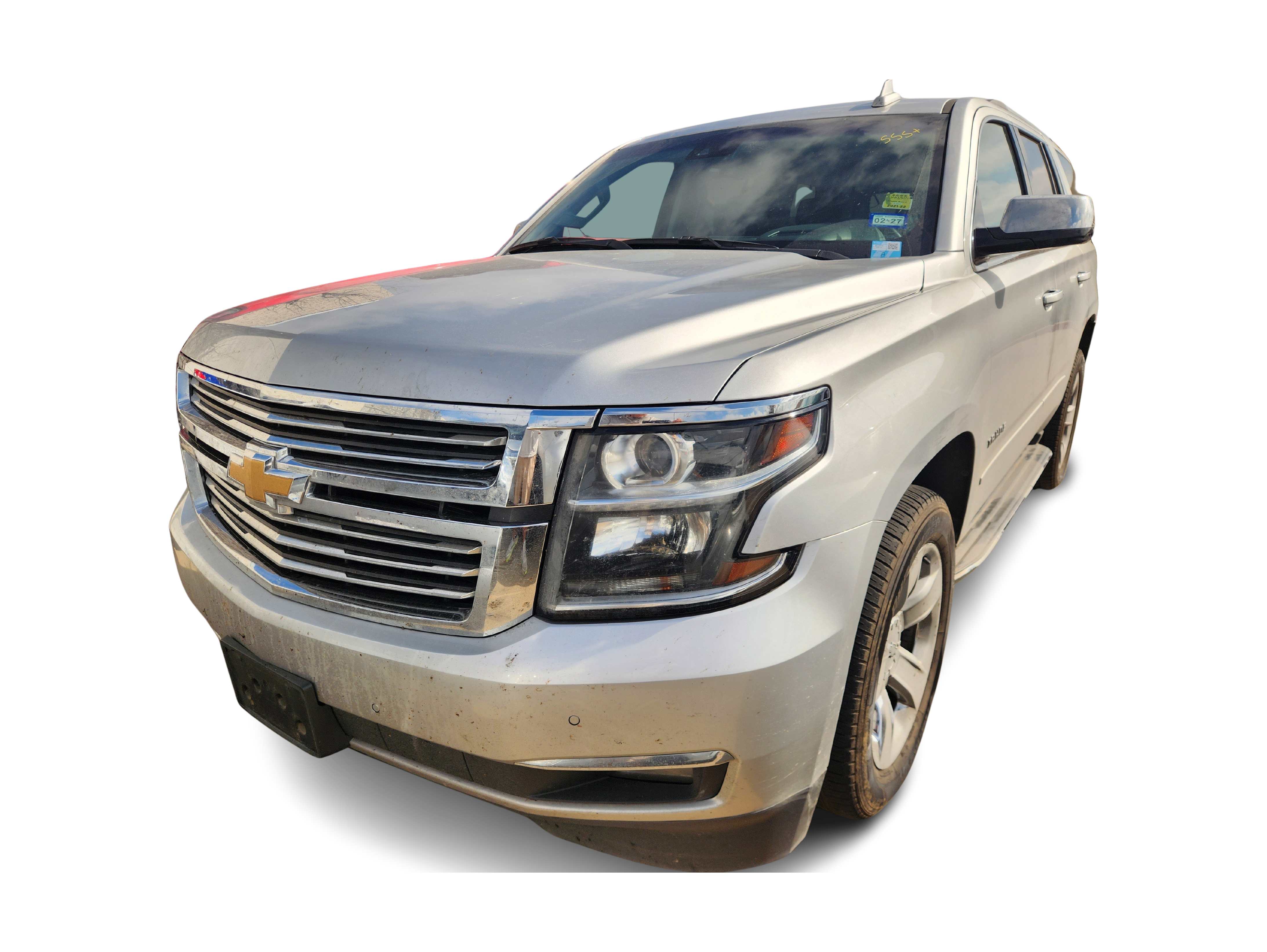 Thumbnail: 2018 Chevrolet Tahoe - 1