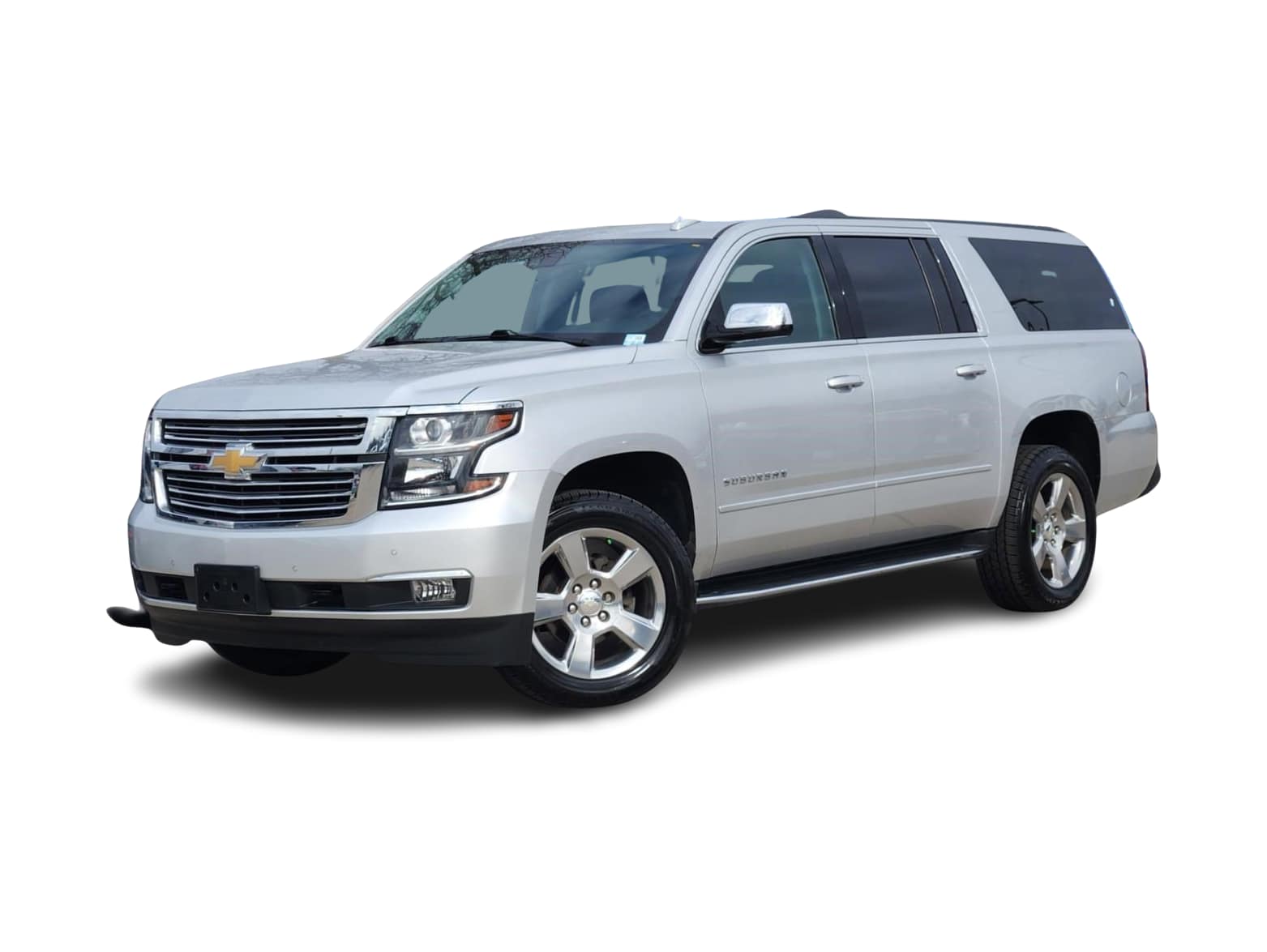 Thumbnail: 2020 Chevrolet Suburban - 1