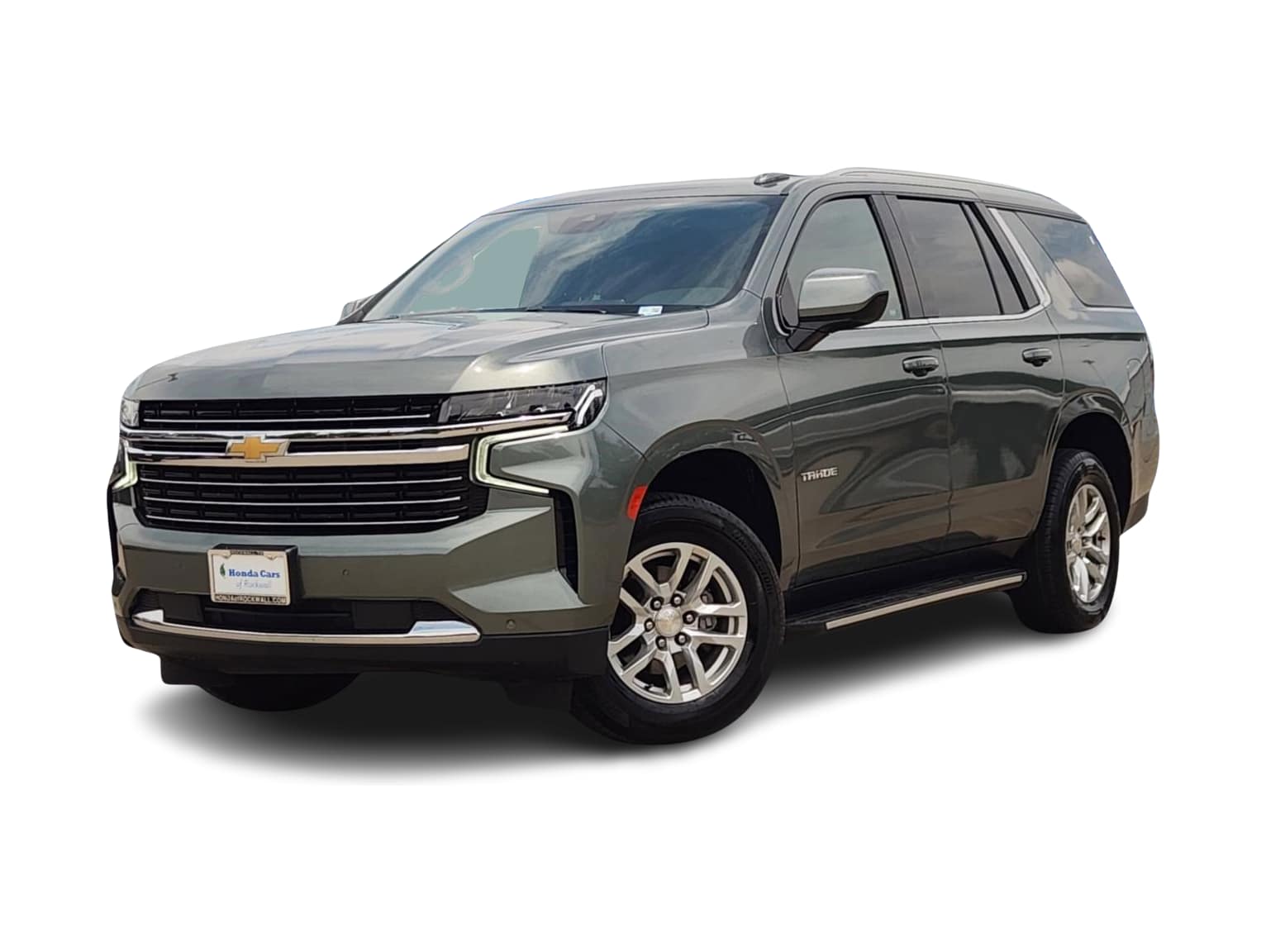 Thumbnail: 2023 Chevrolet Tahoe - 1