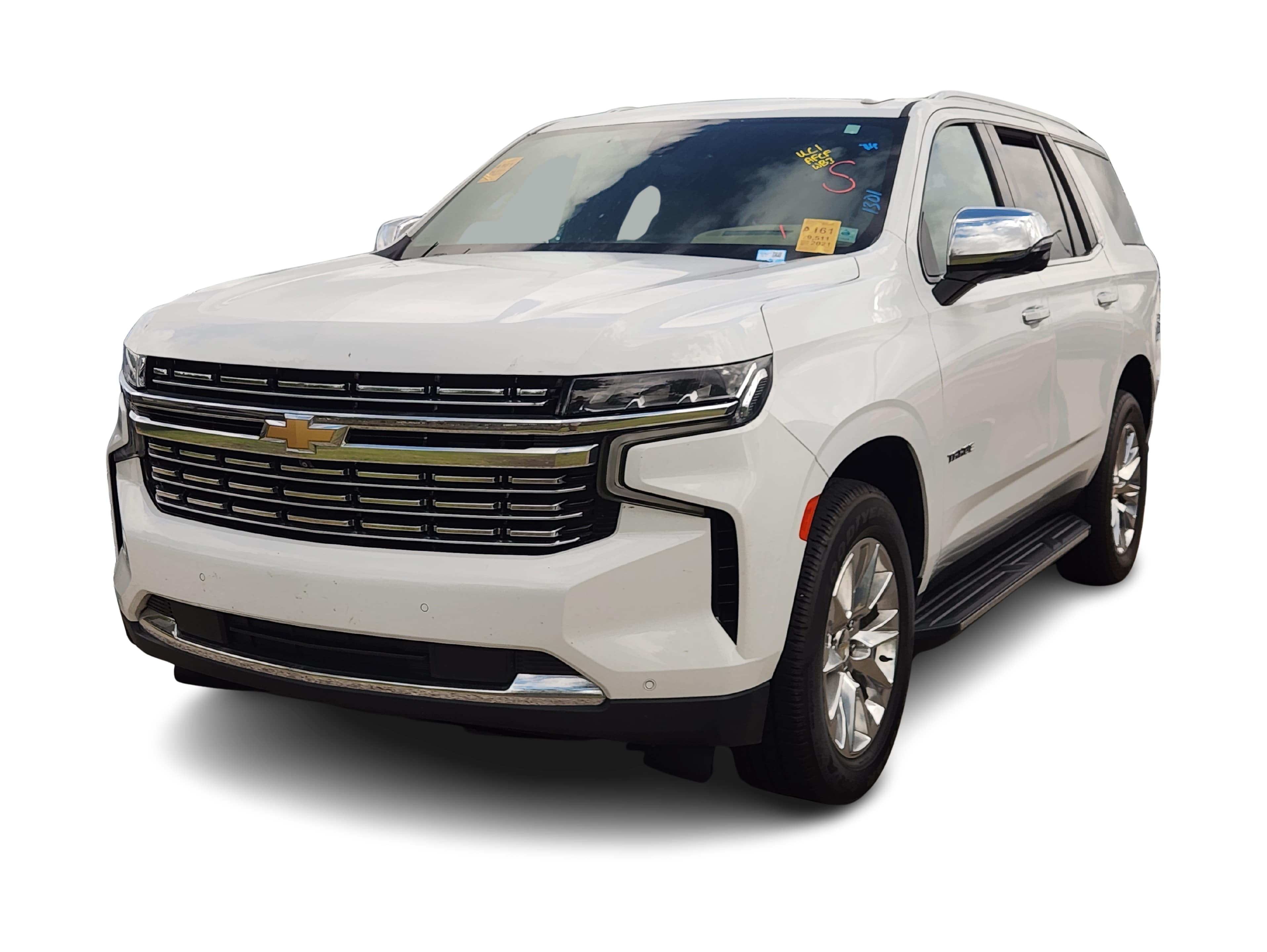 Thumbnail: 2021 Chevrolet Tahoe - 1