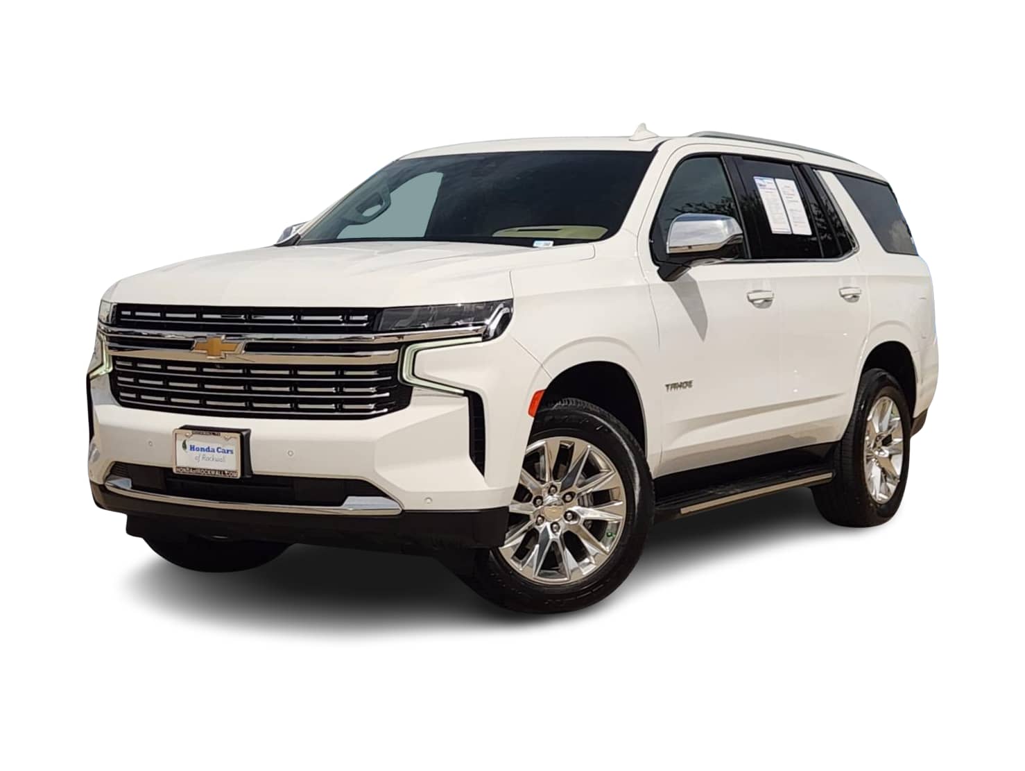 Thumbnail: 2021 Chevrolet Tahoe - 1