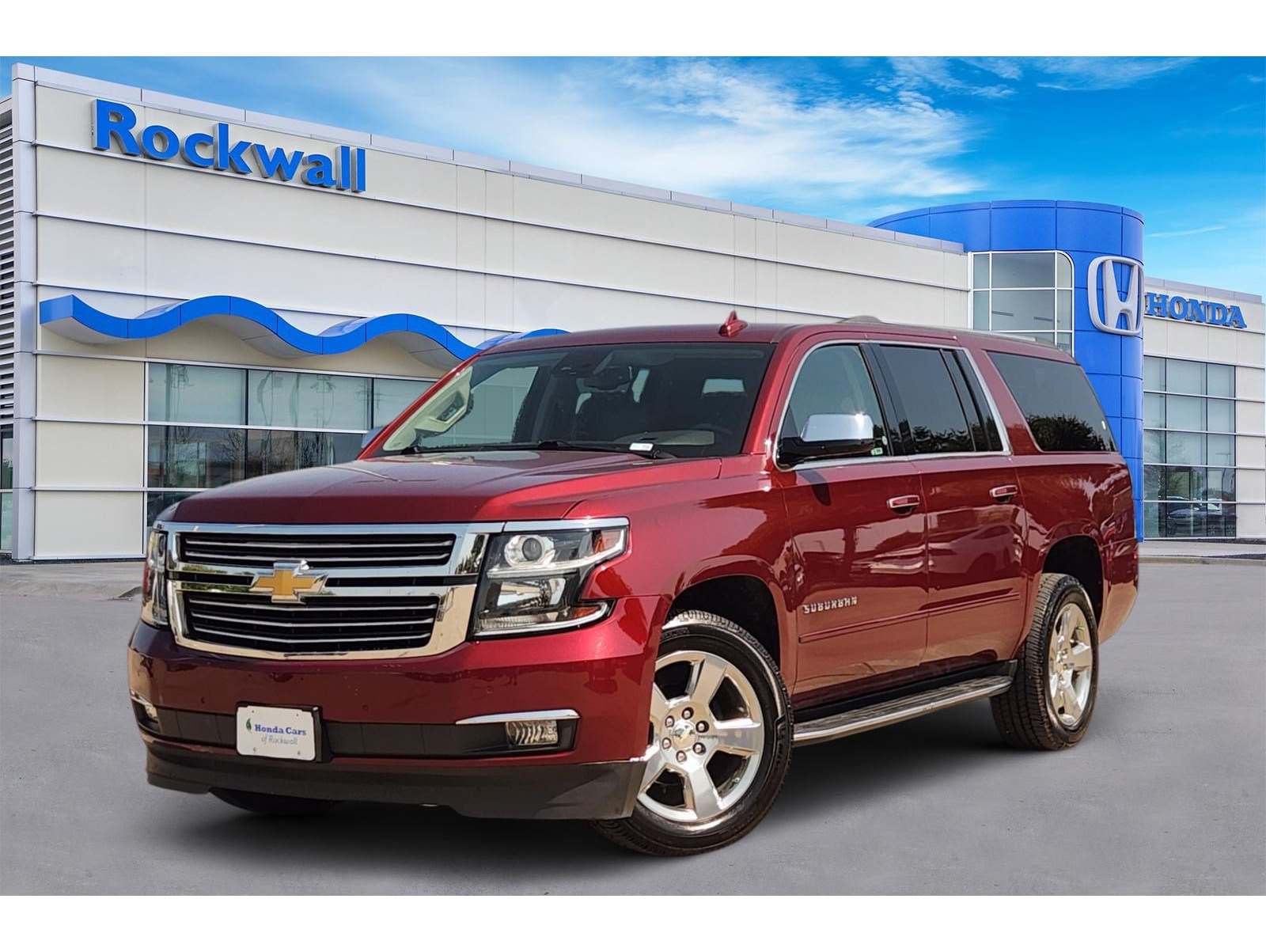 2020 Chevrolet Suburban