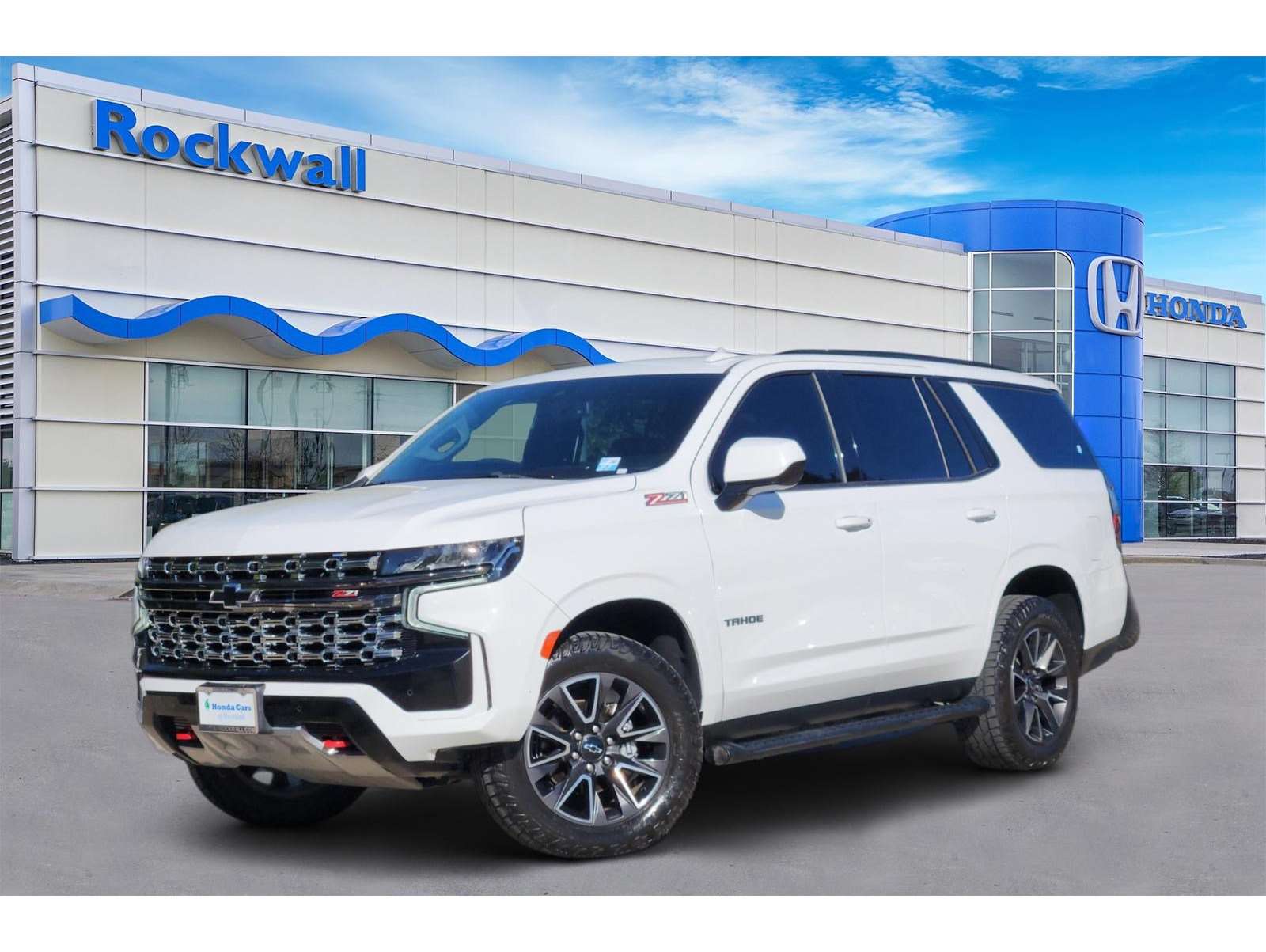 2022 Chevrolet Tahoe Z71's photo