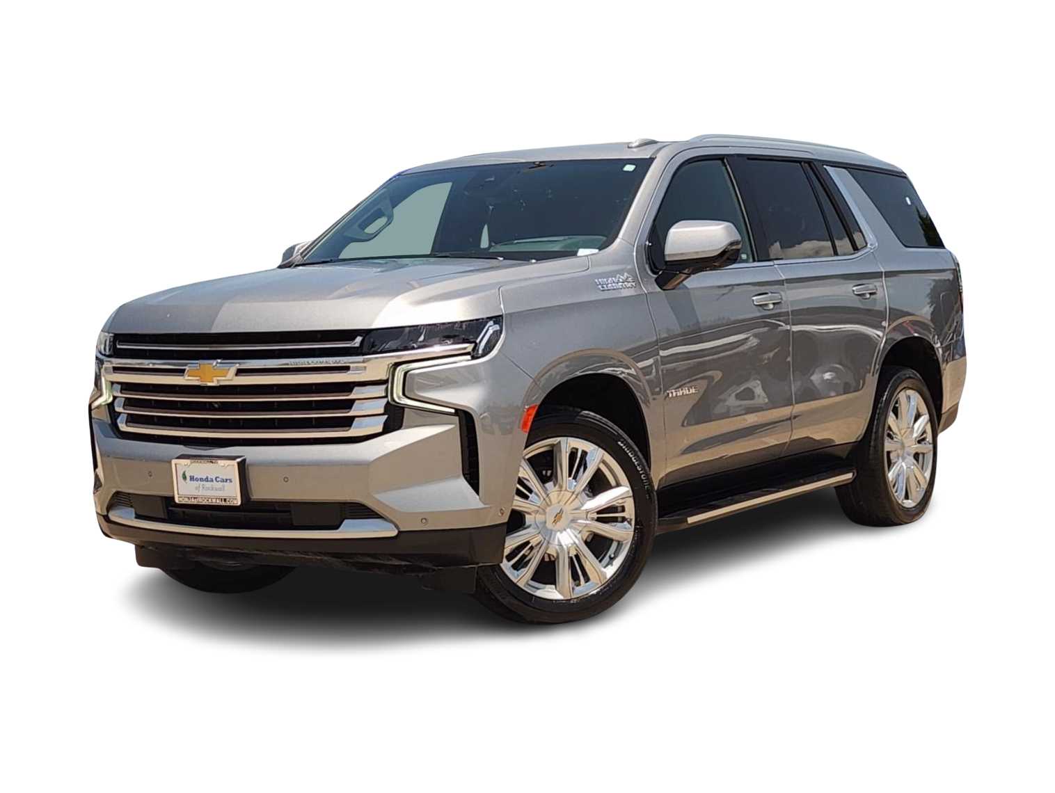 Thumbnail: 2024 Chevrolet Tahoe - 1