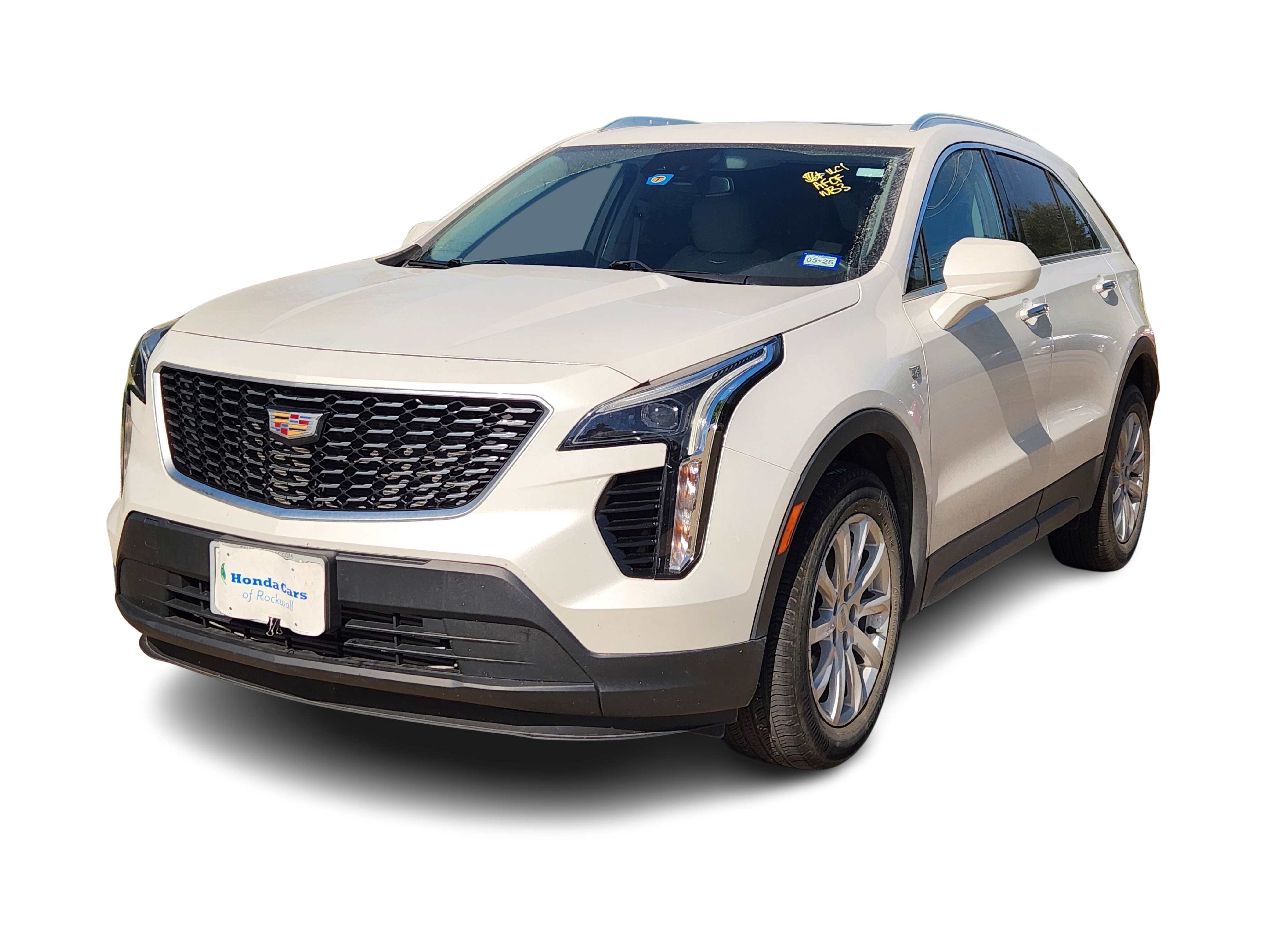 Thumbnail: 2022 Cadillac XT4 - 1
