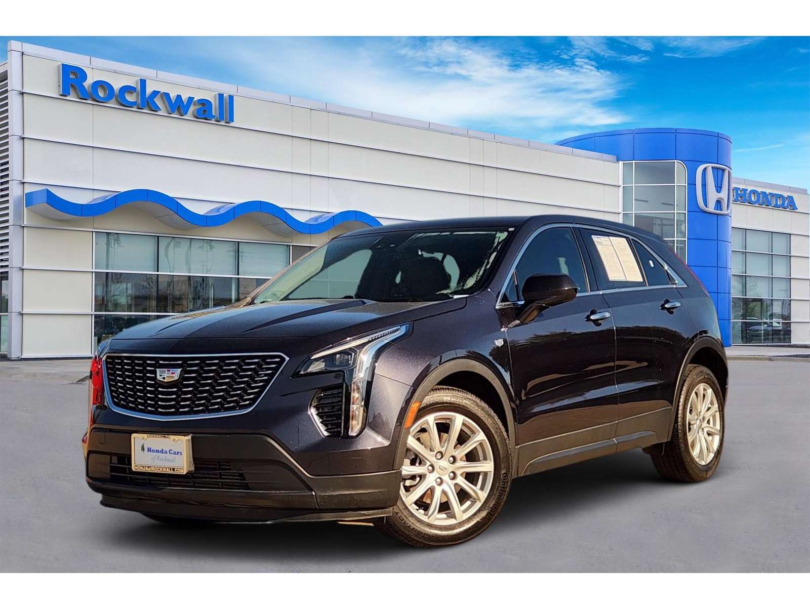 2022 Cadillac XT4