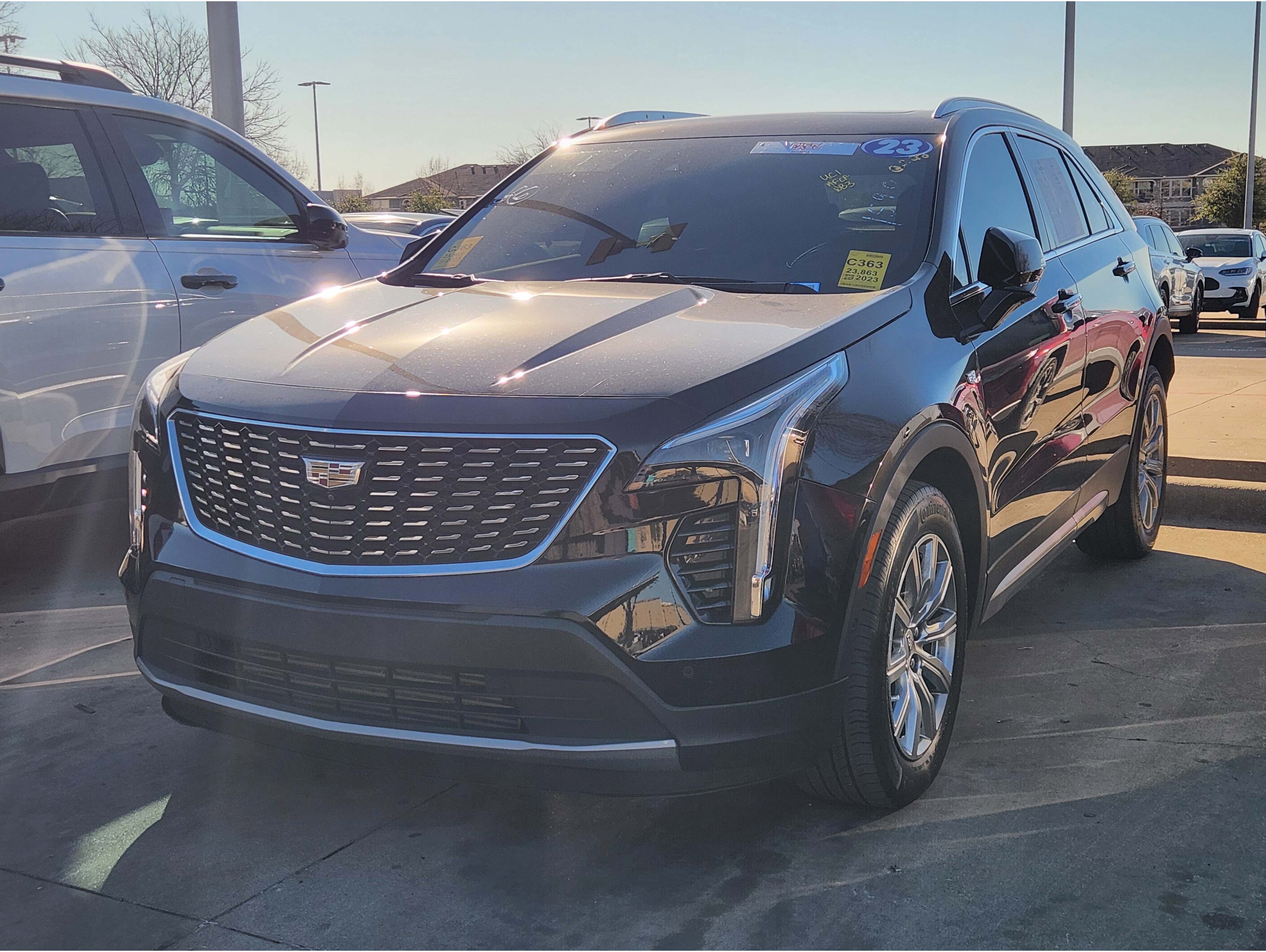 2023 Cadillac XT4 Premium Luxury's photo