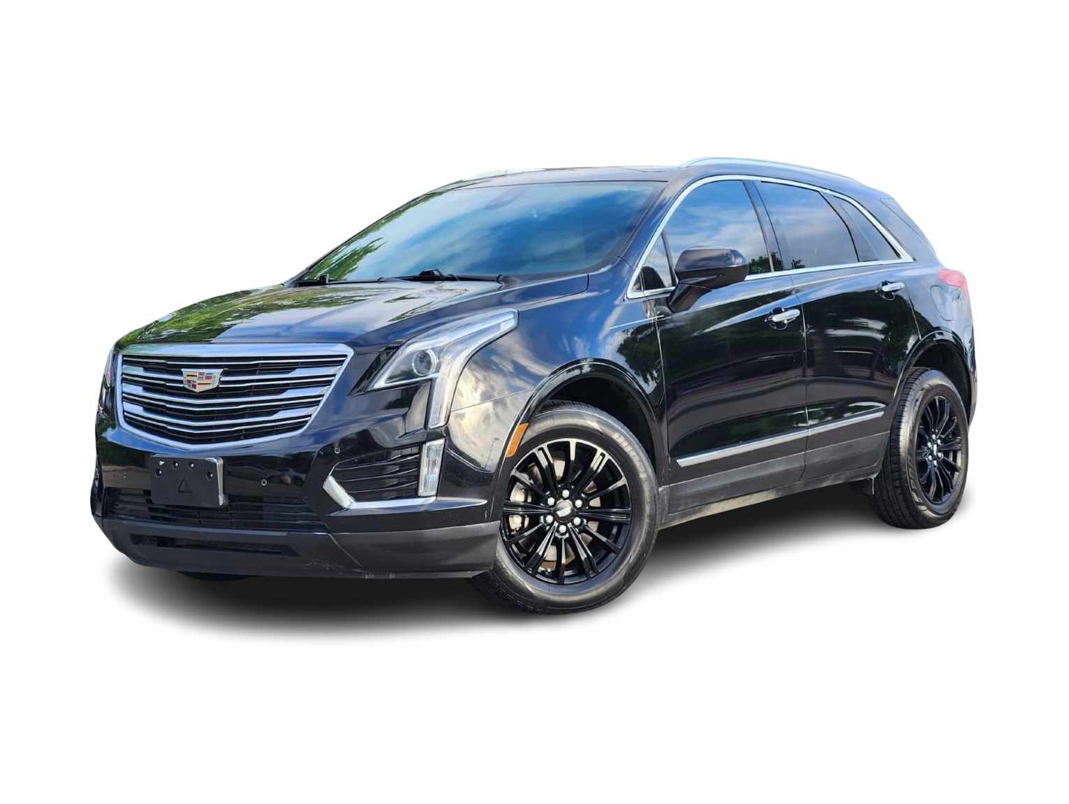 2018 Cadillac XT5 Luxury Hero Image