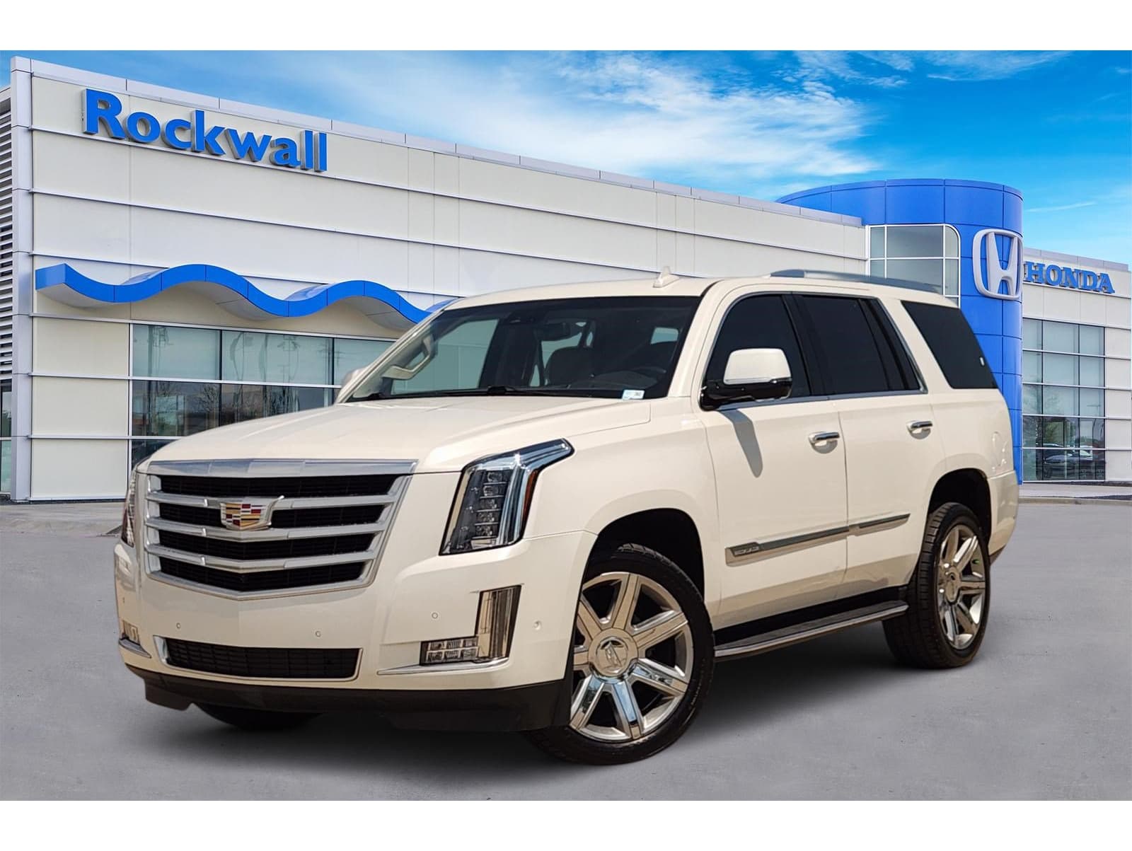 2019 Cadillac Escalade Luxury