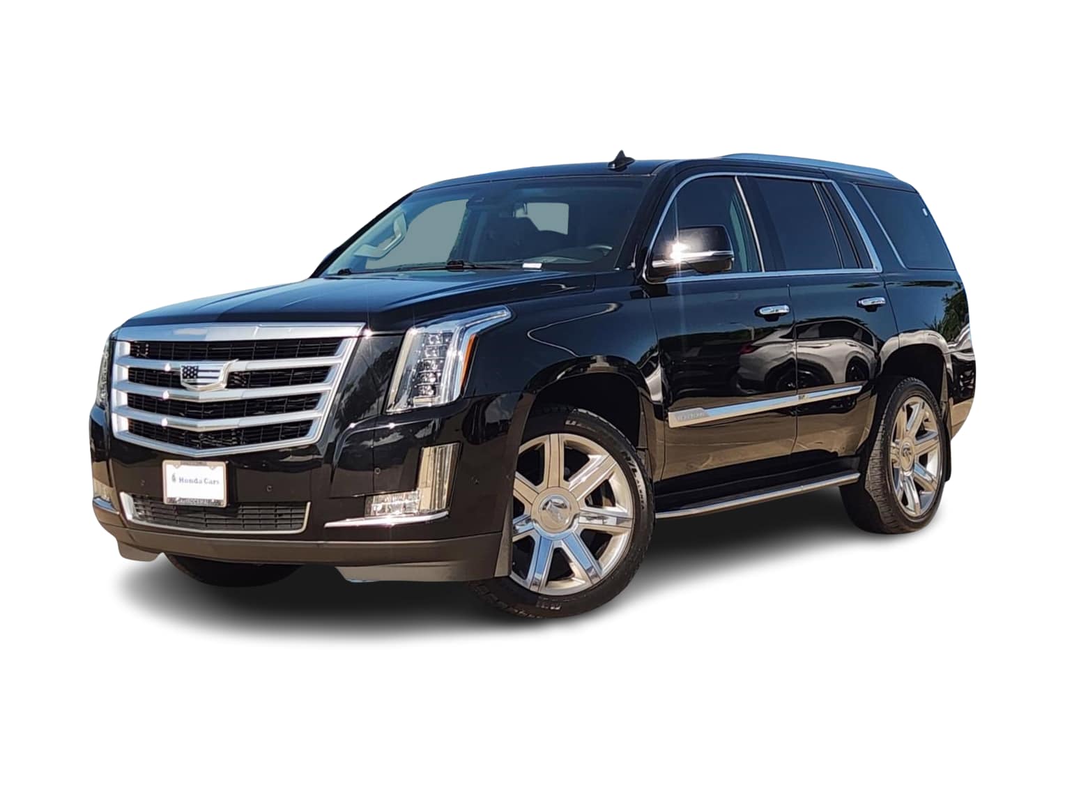 Thumbnail: 2019 Cadillac Escalade - 1