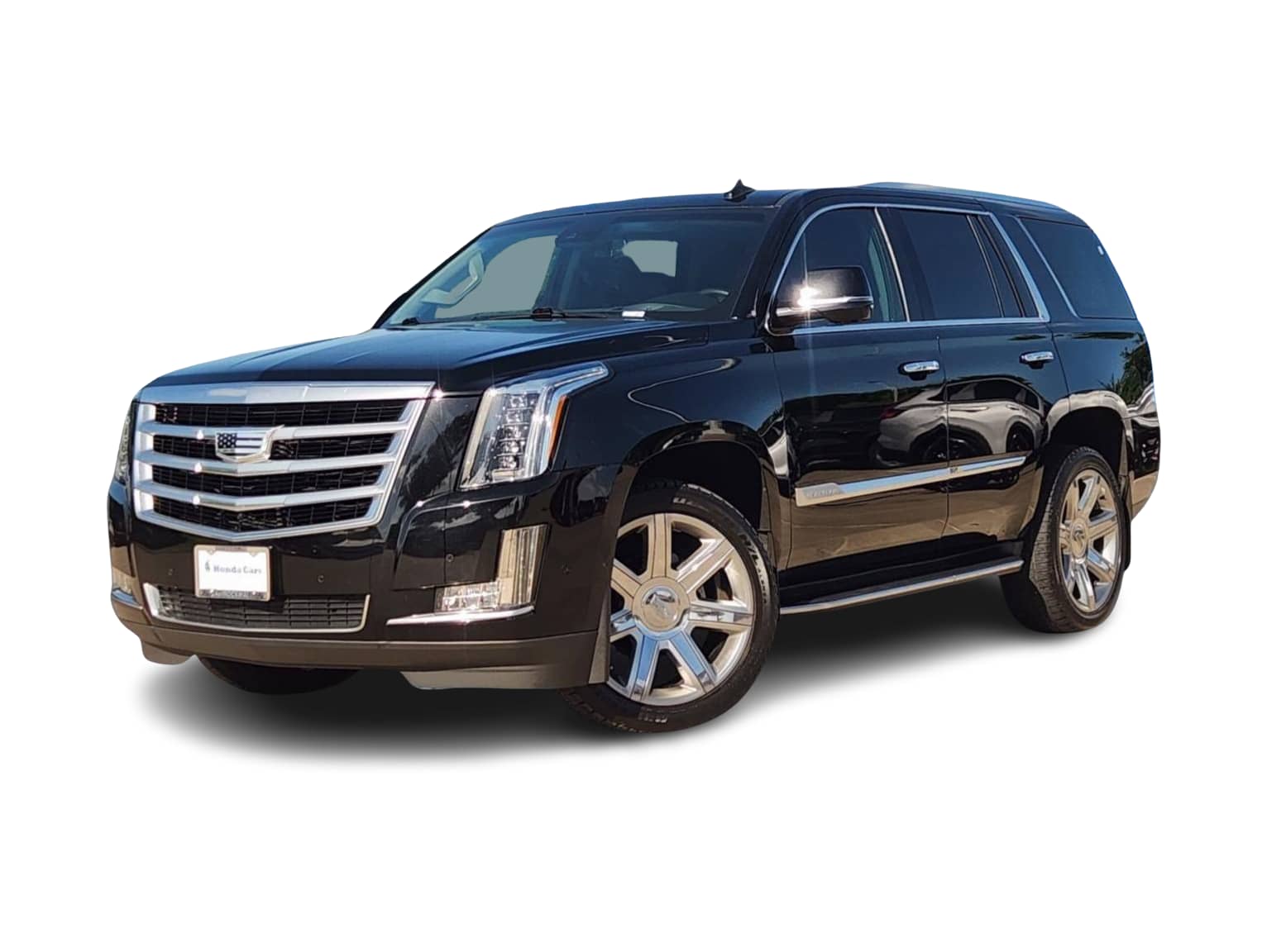 2019 Cadillac Escalade Luxury -
                  Rockwall, TX