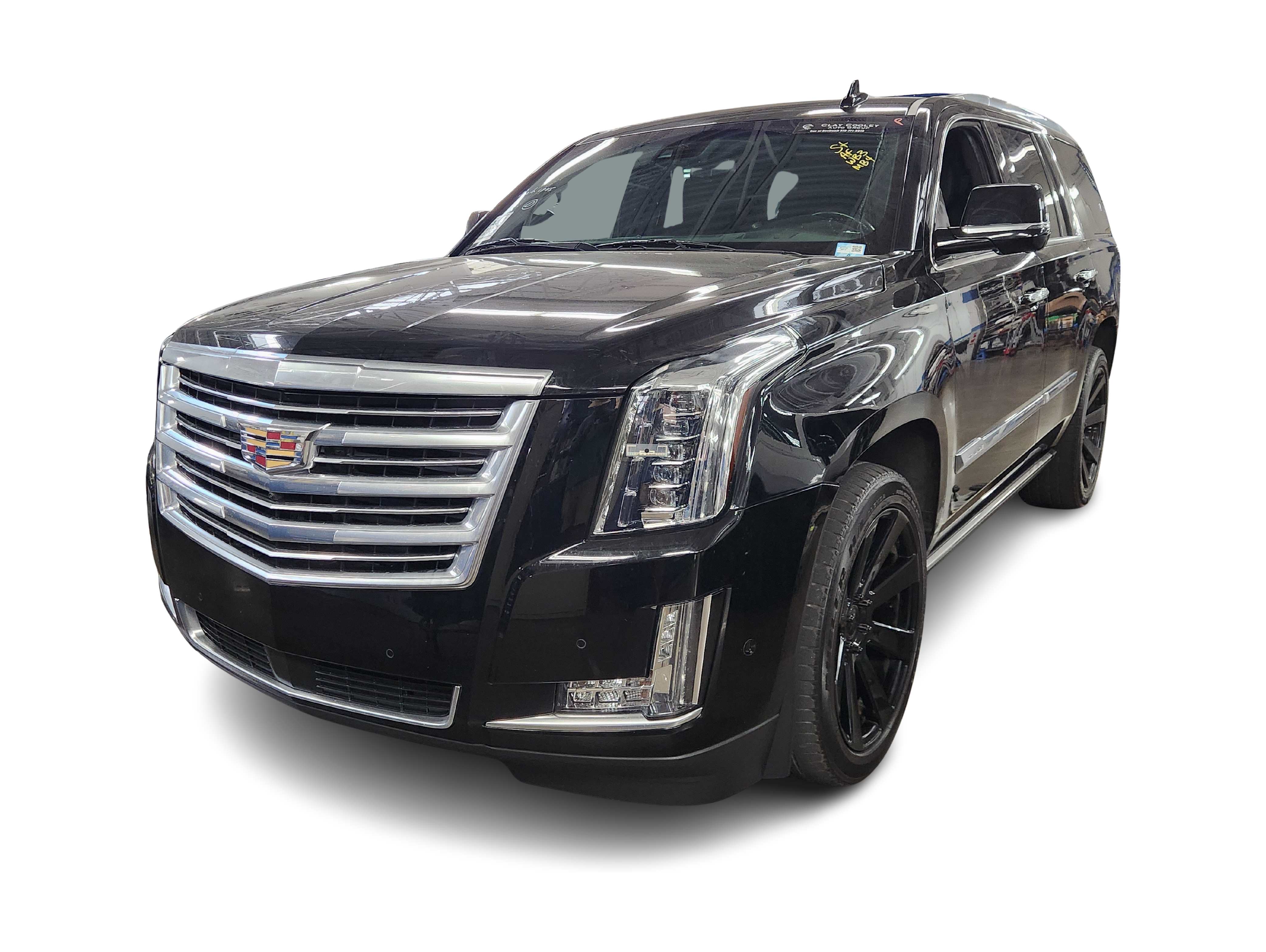 2018 Cadillac Escalade Platinum -
                  Rockwall, TX