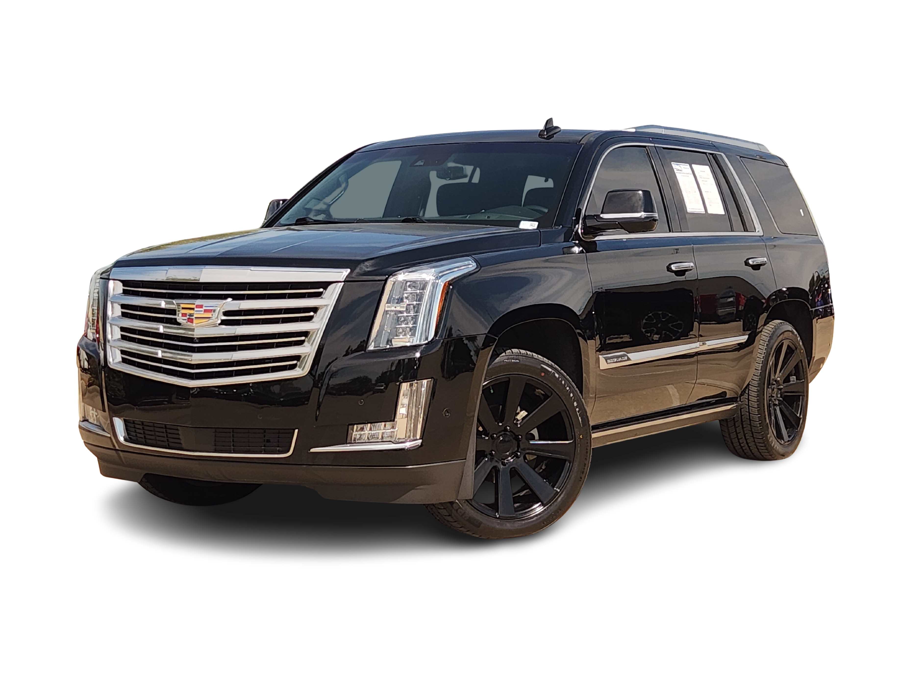 2018 Cadillac Escalade Platinum -
                  Rockwall, TX