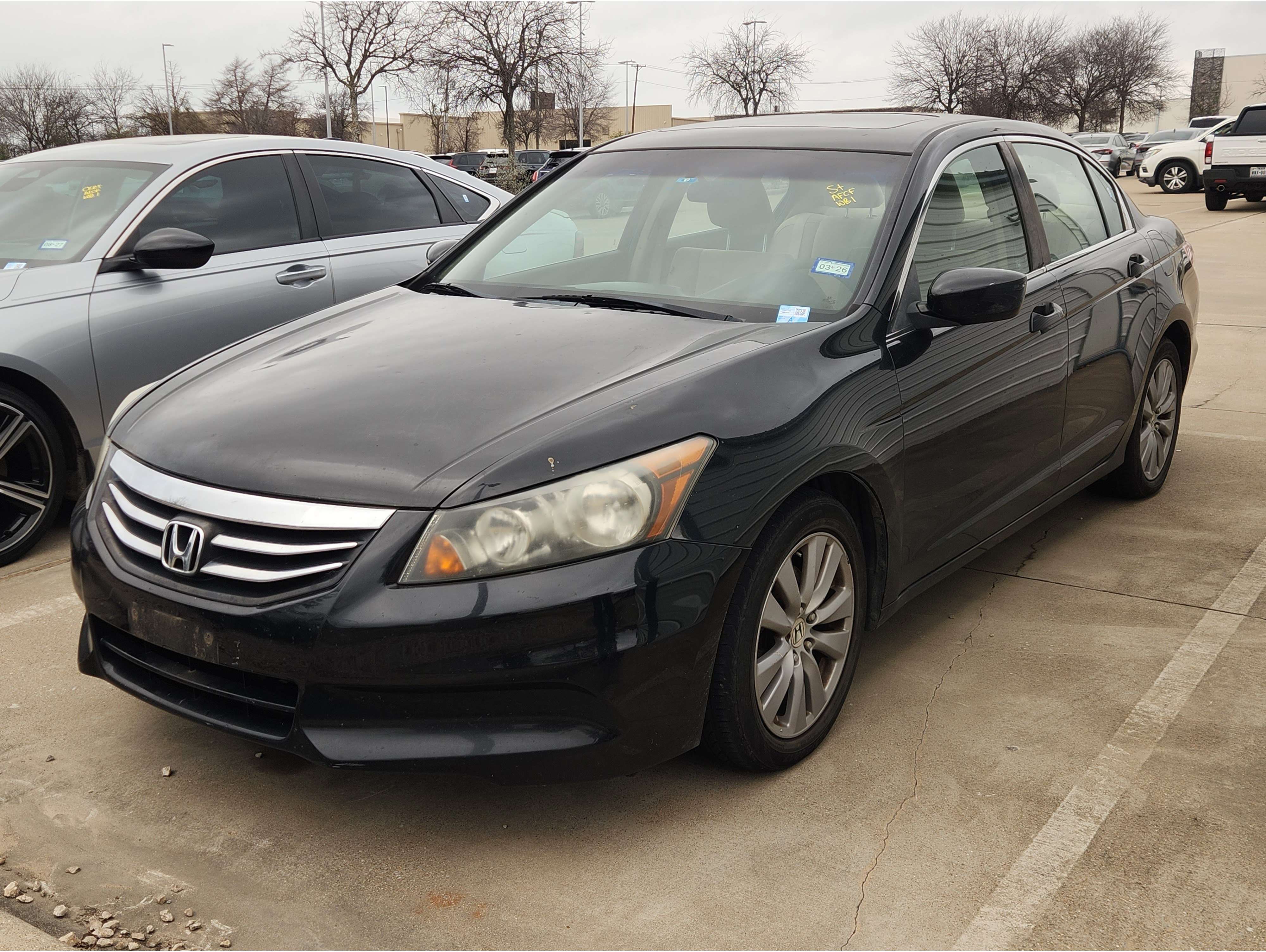 2012 Honda Accord EX