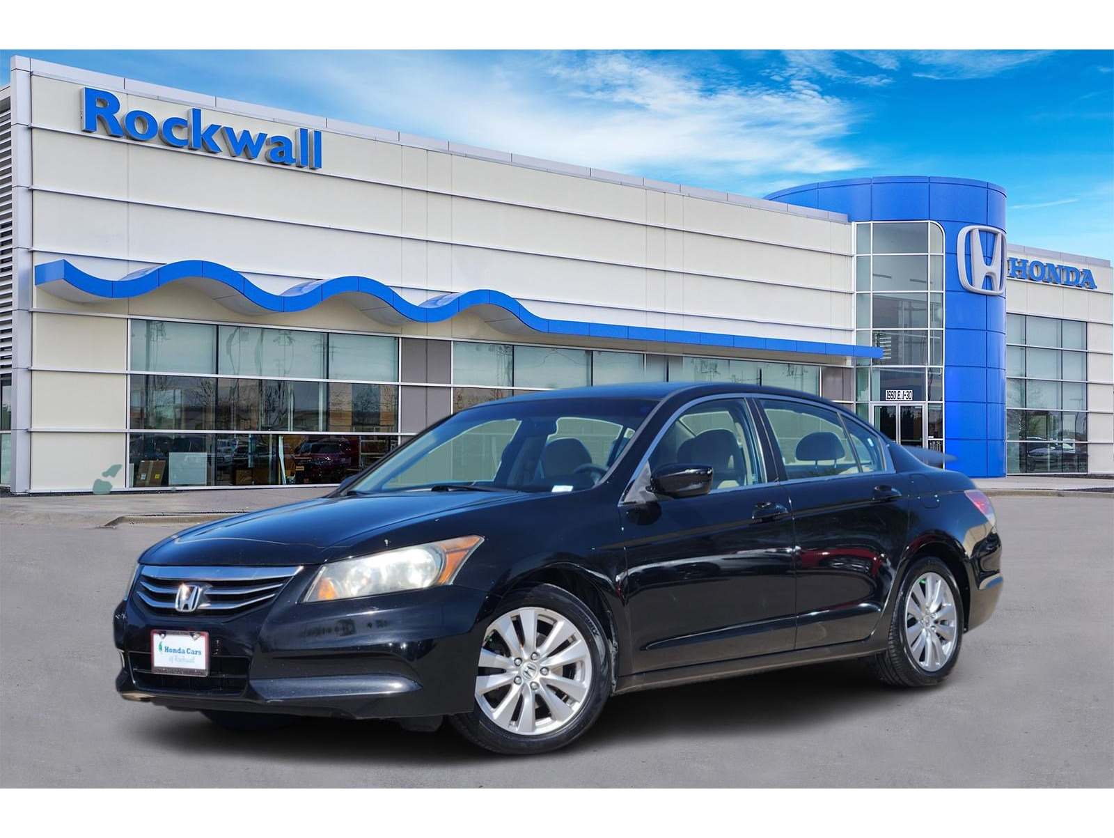 2012 Honda Accord EX