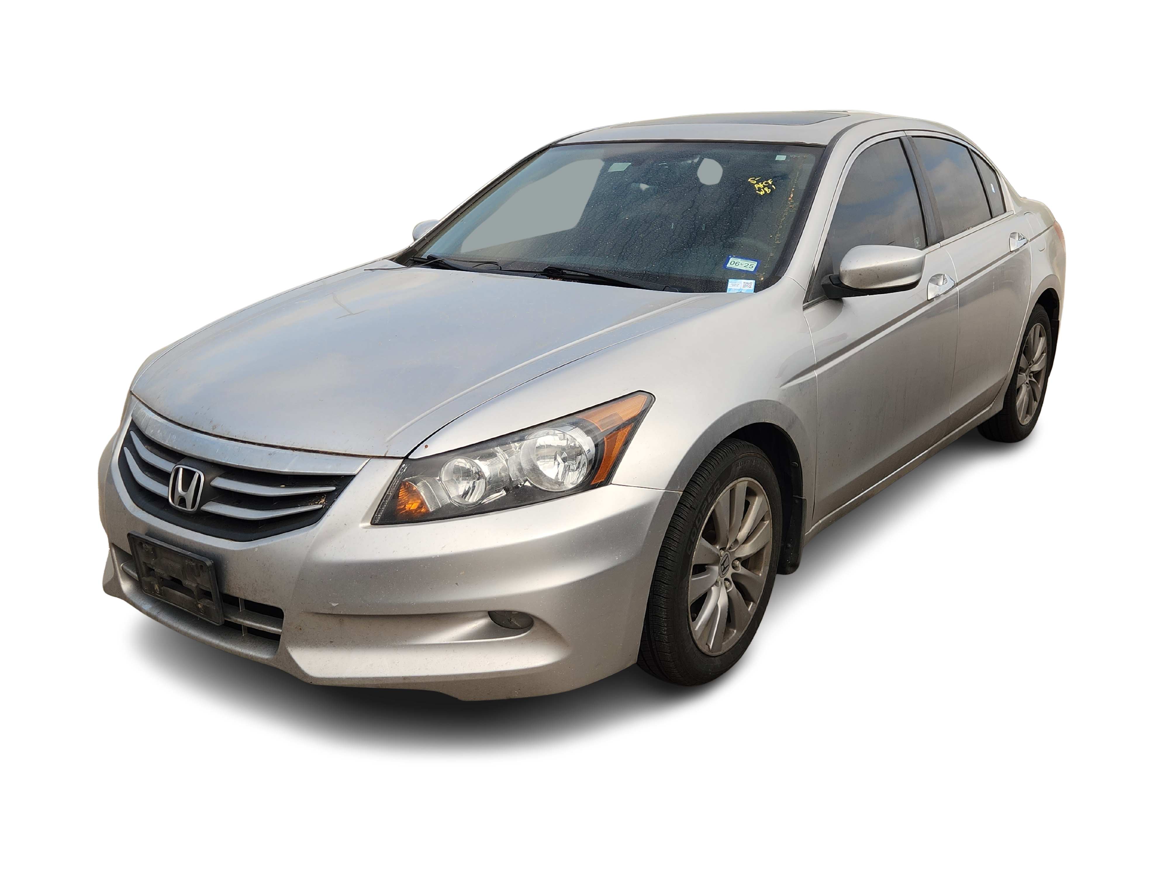 2011 Honda Accord EX-L -
                  Rockwall, TX