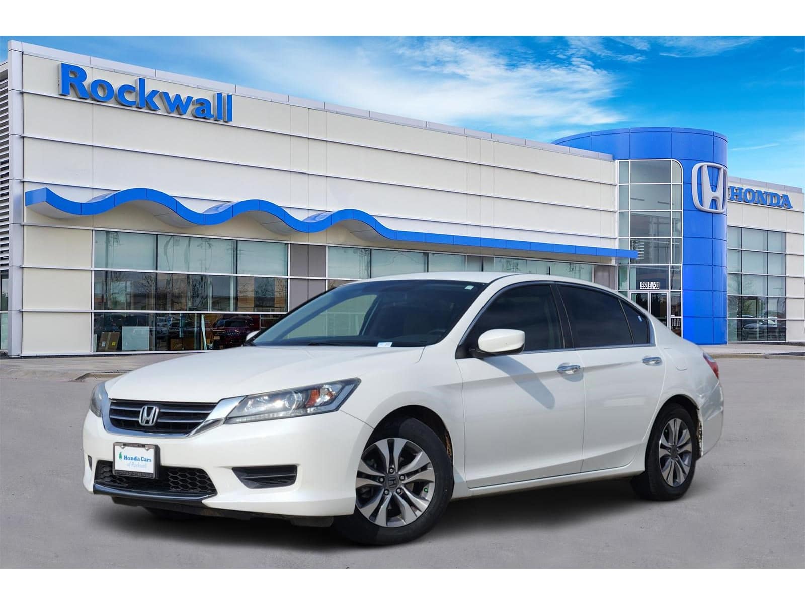 2015 Honda Accord LX