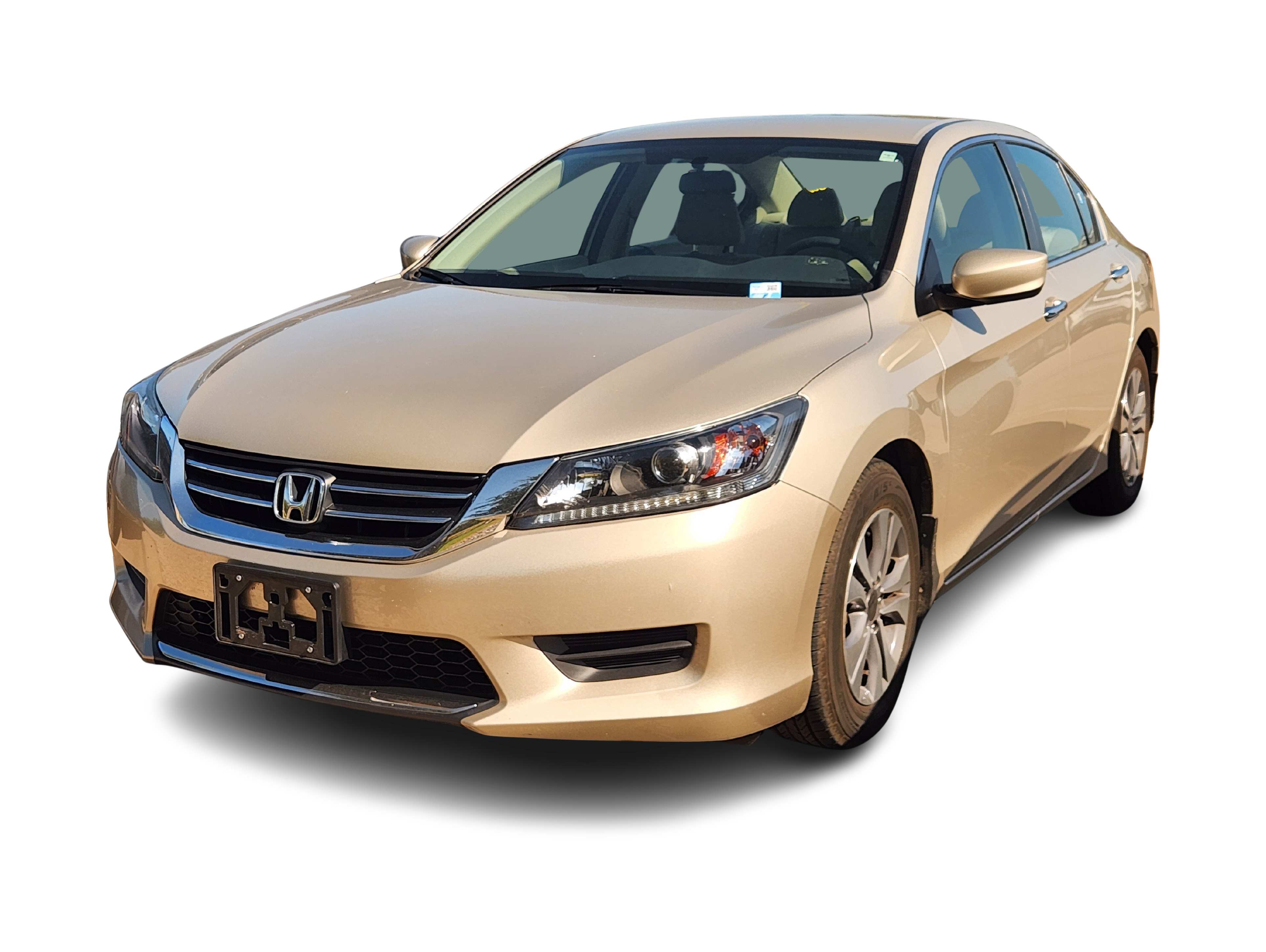 2015 Honda Accord LX -
                  Rockwall, TX