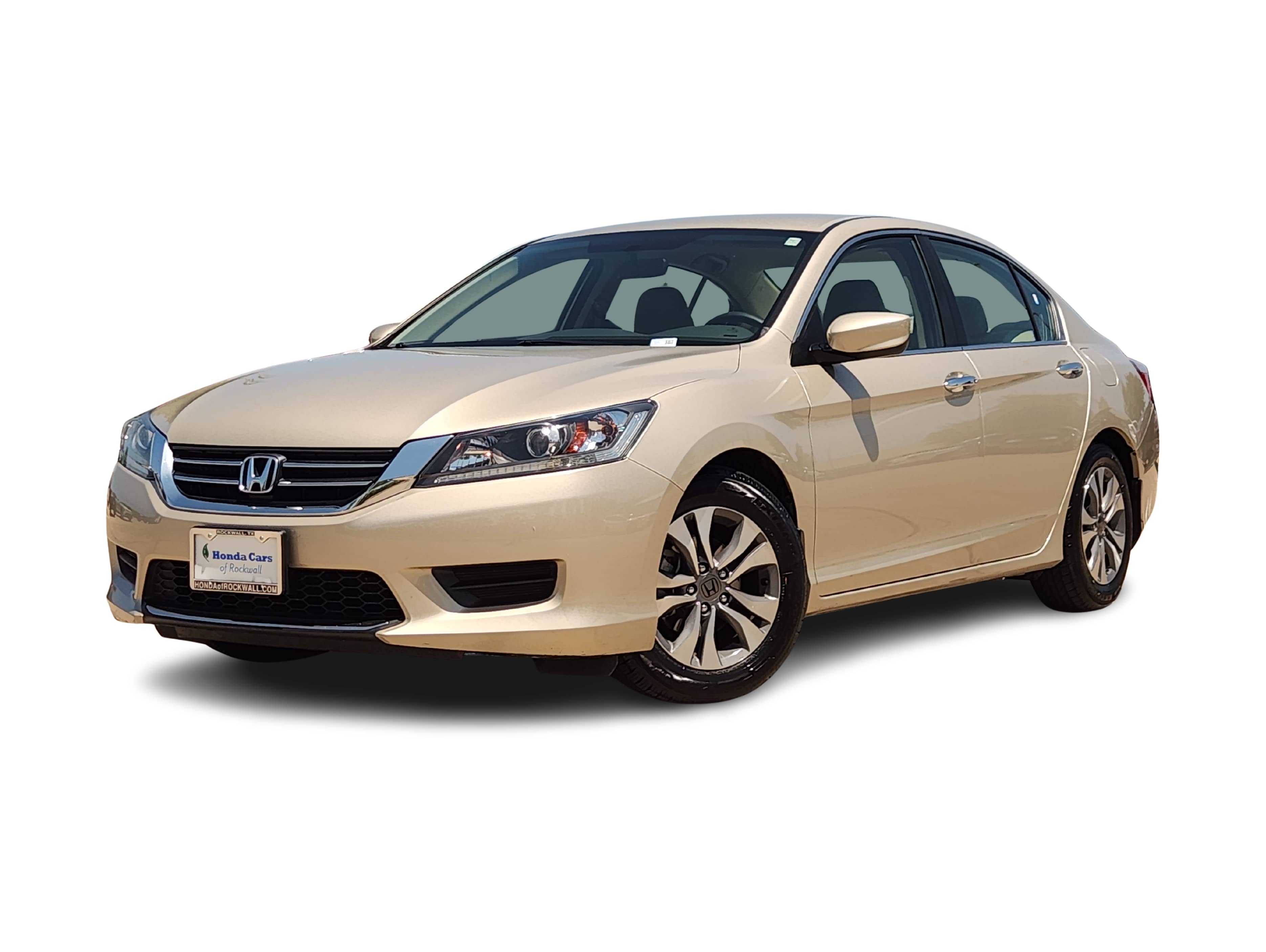 2015 Honda Accord LX -
                  Rockwall, TX
