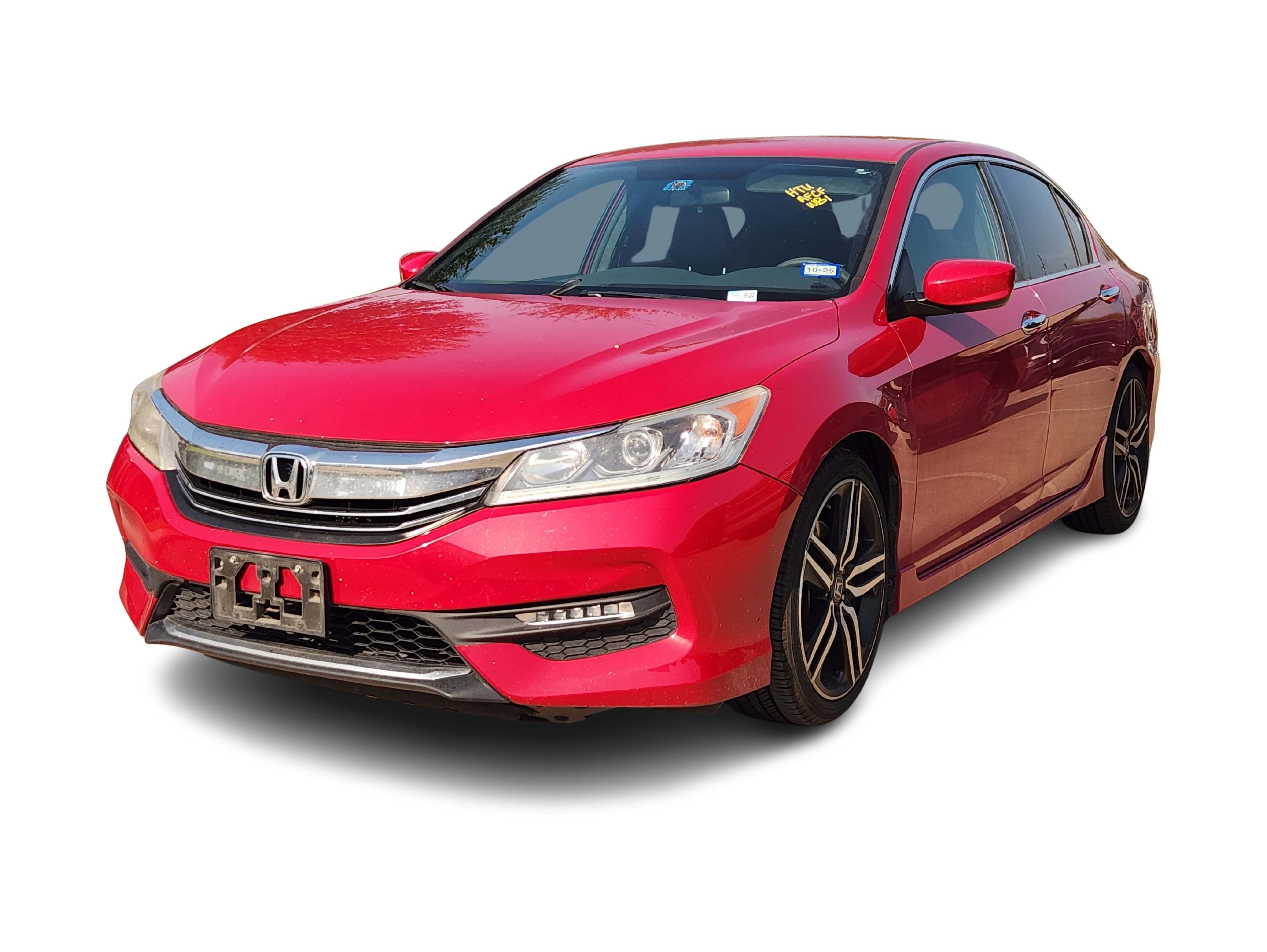 Thumbnail: 2017 Honda Accord - 1