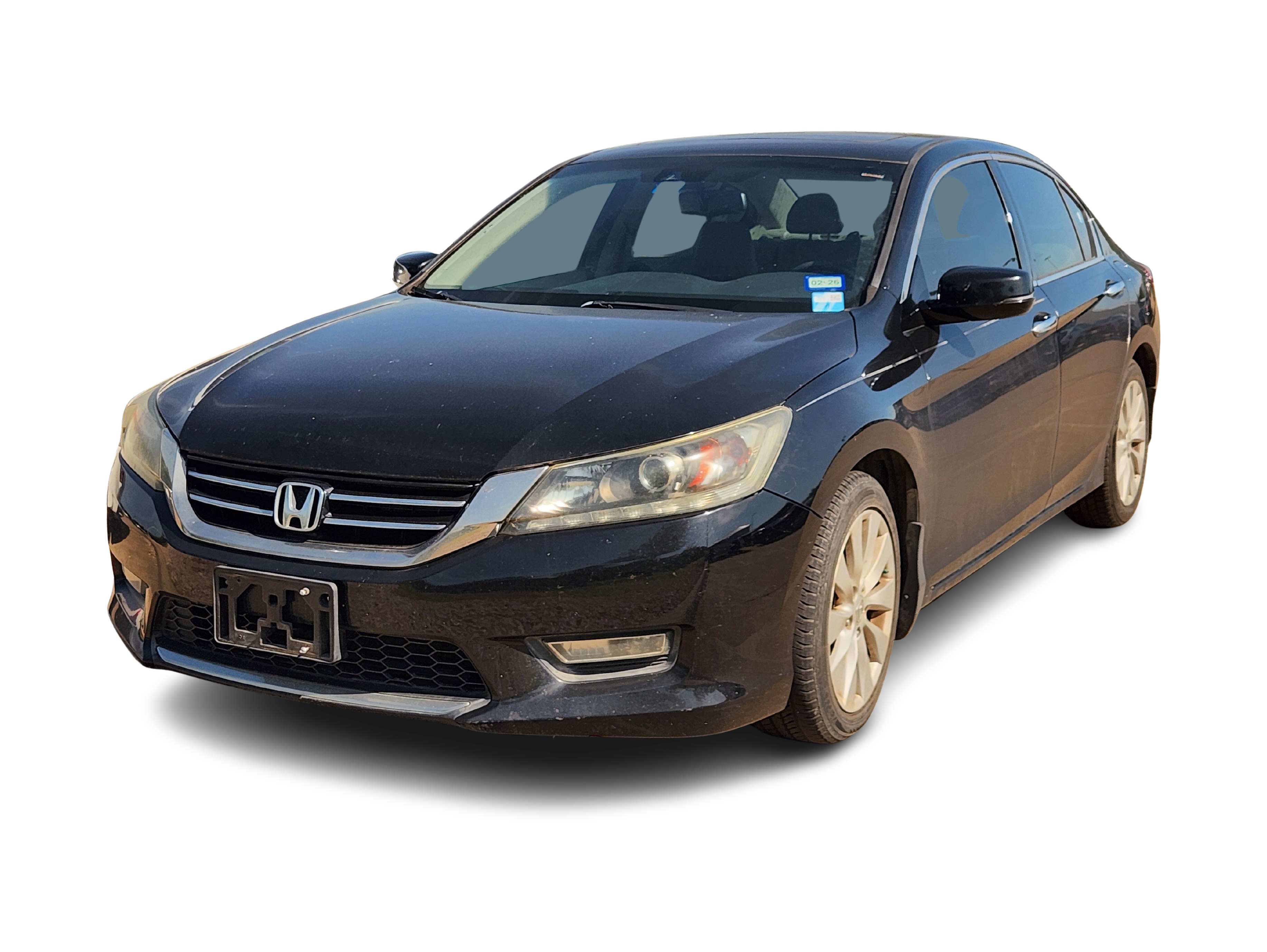 Thumbnail: 2013 Honda Accord - 1