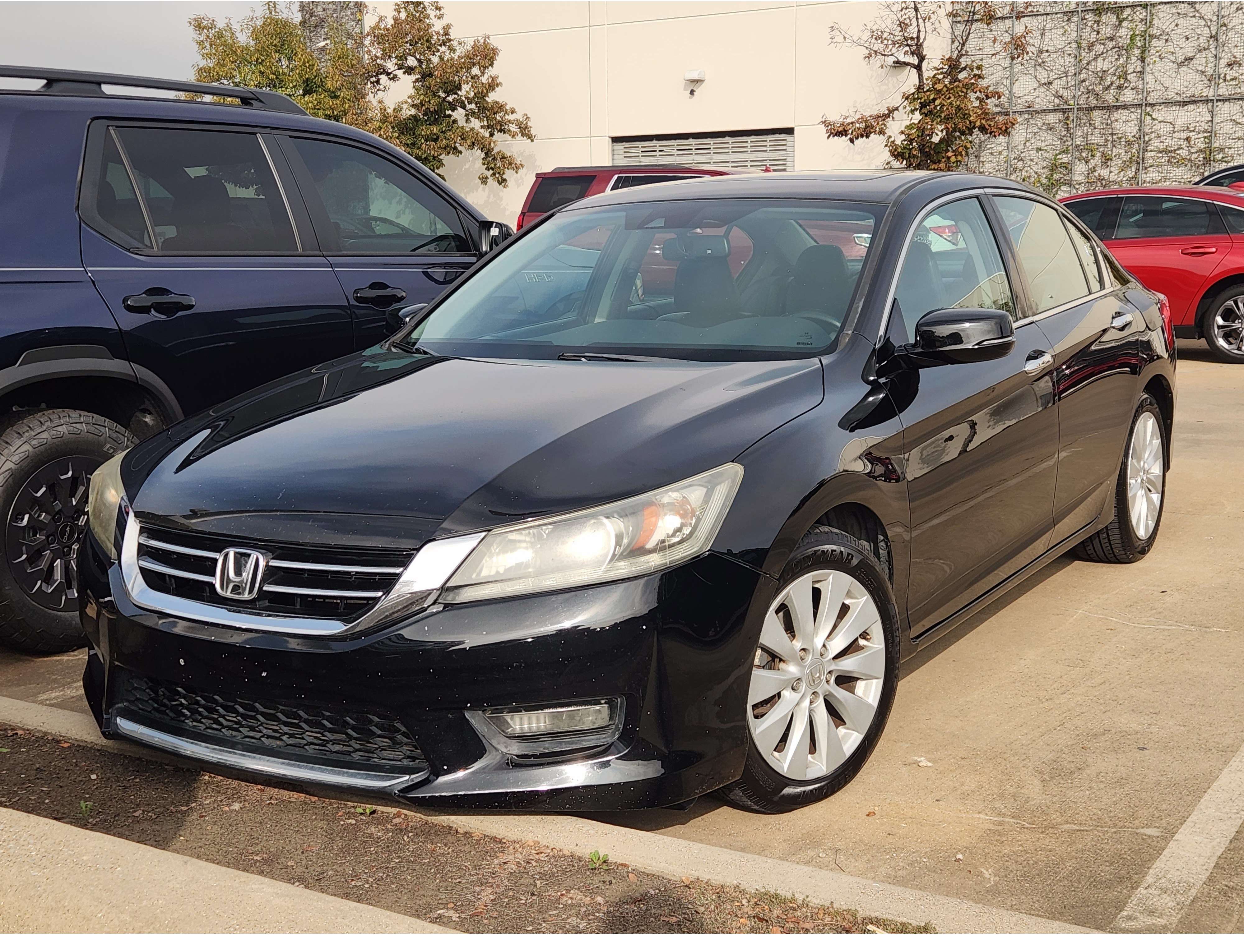2014 Honda Accord EX-L V-6