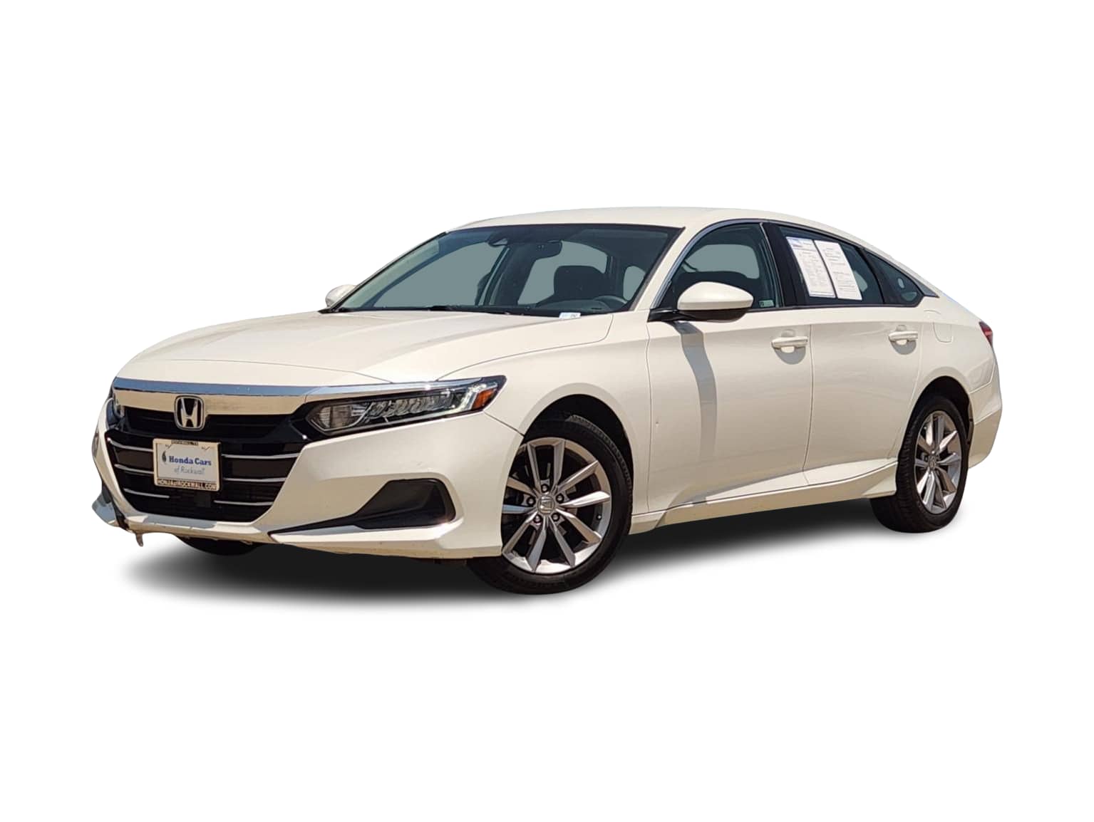 Thumbnail: 2021 Honda Accord - 1