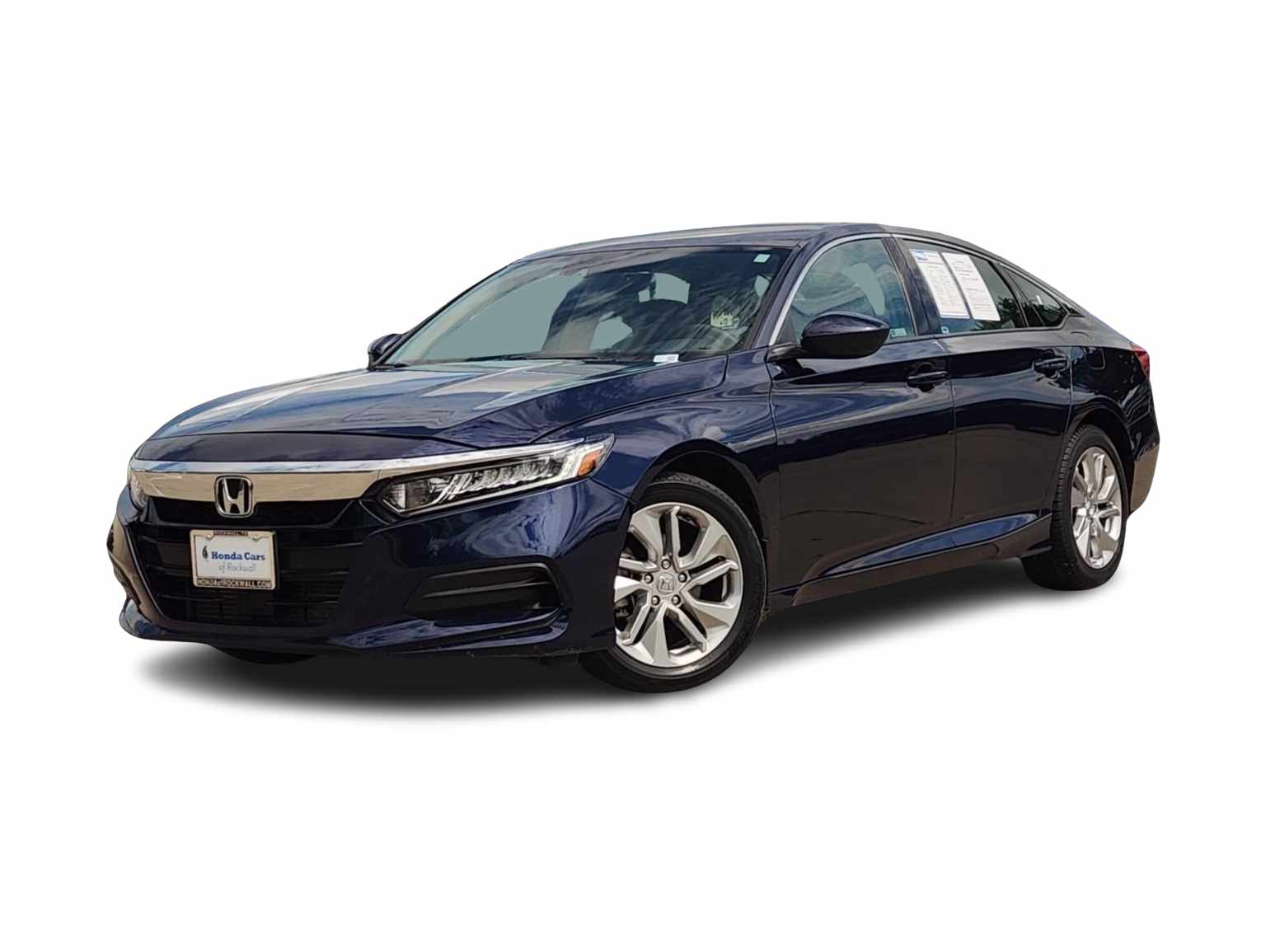 Thumbnail: 2019 Honda Accord - 1