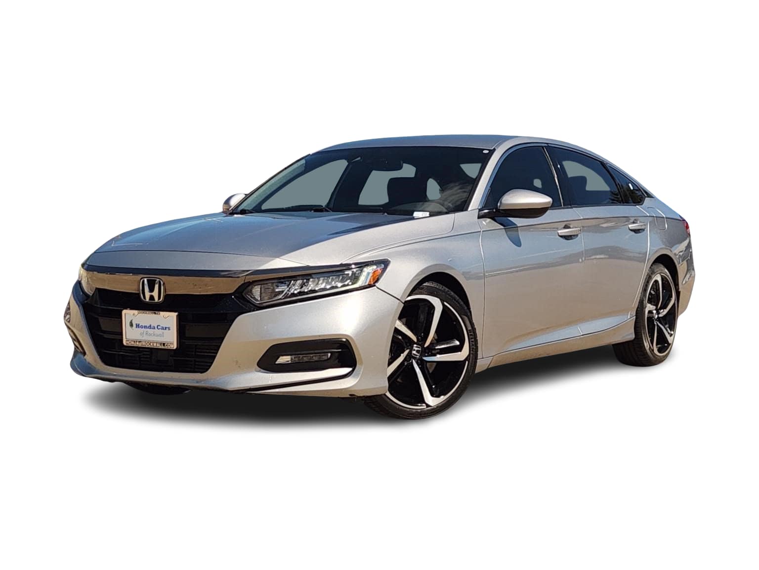 Thumbnail: 2018 Honda Accord - 1