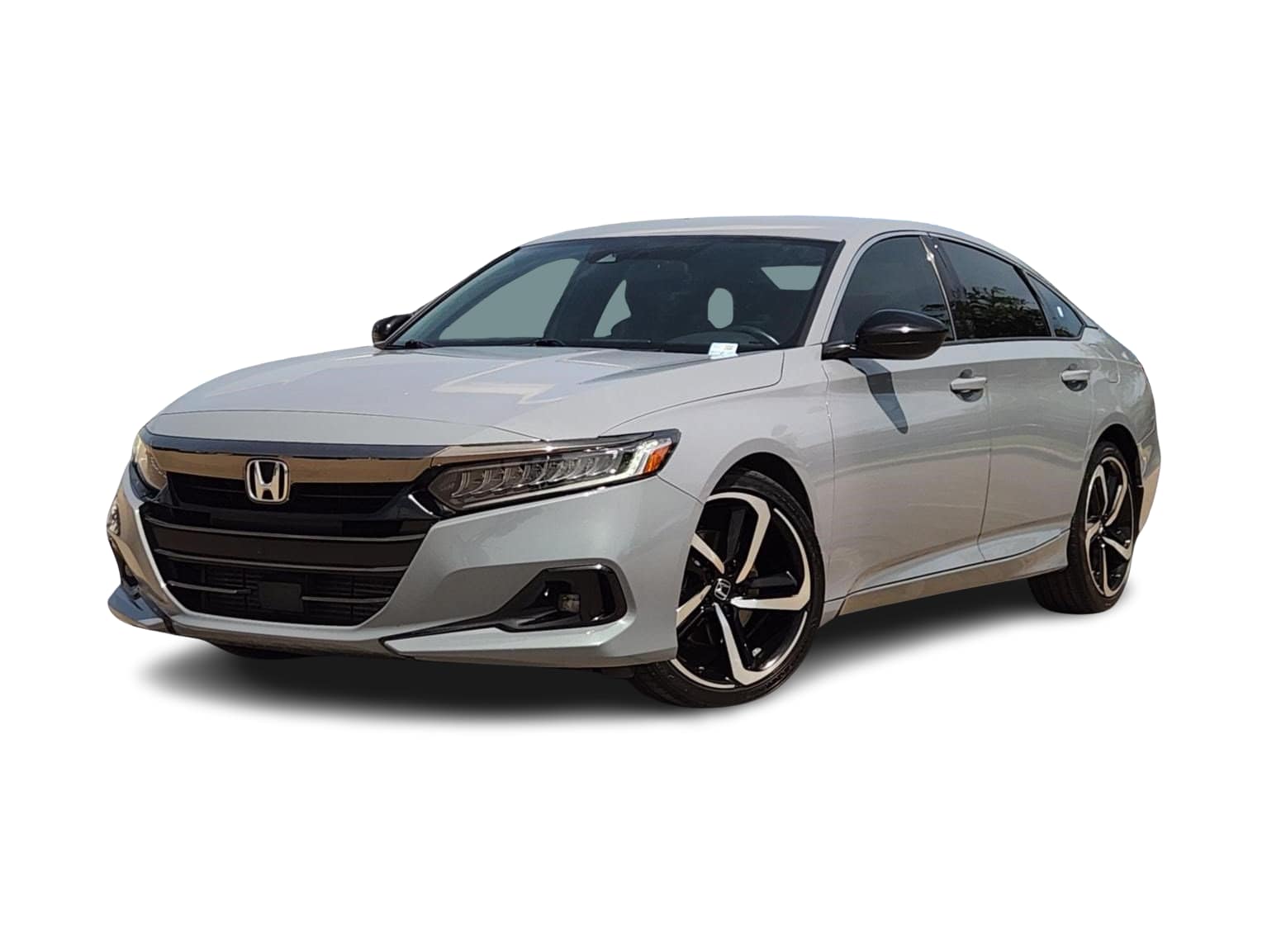 Thumbnail: 2021 Honda Accord - 1