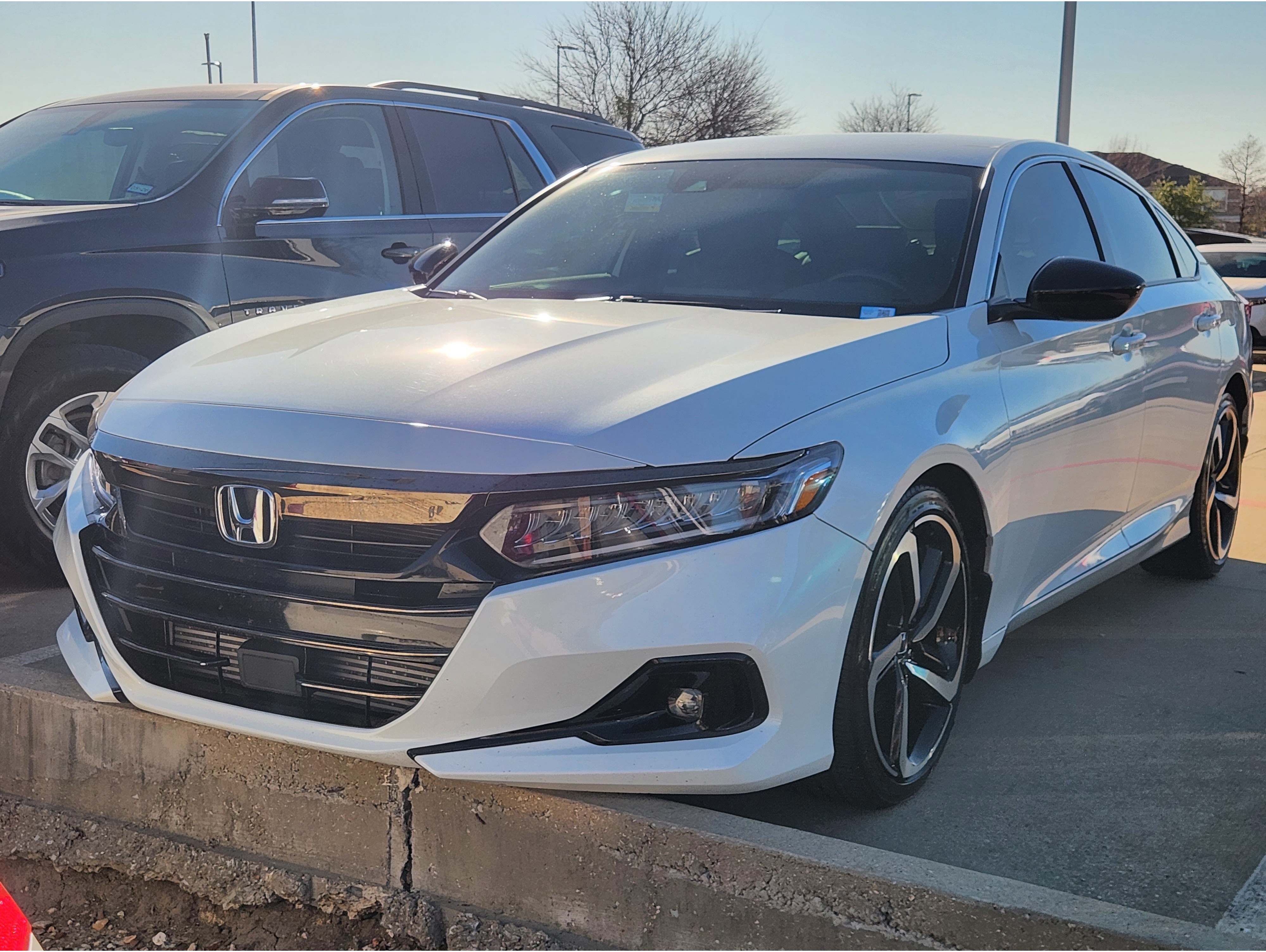 2022 Honda Accord Sport's photo