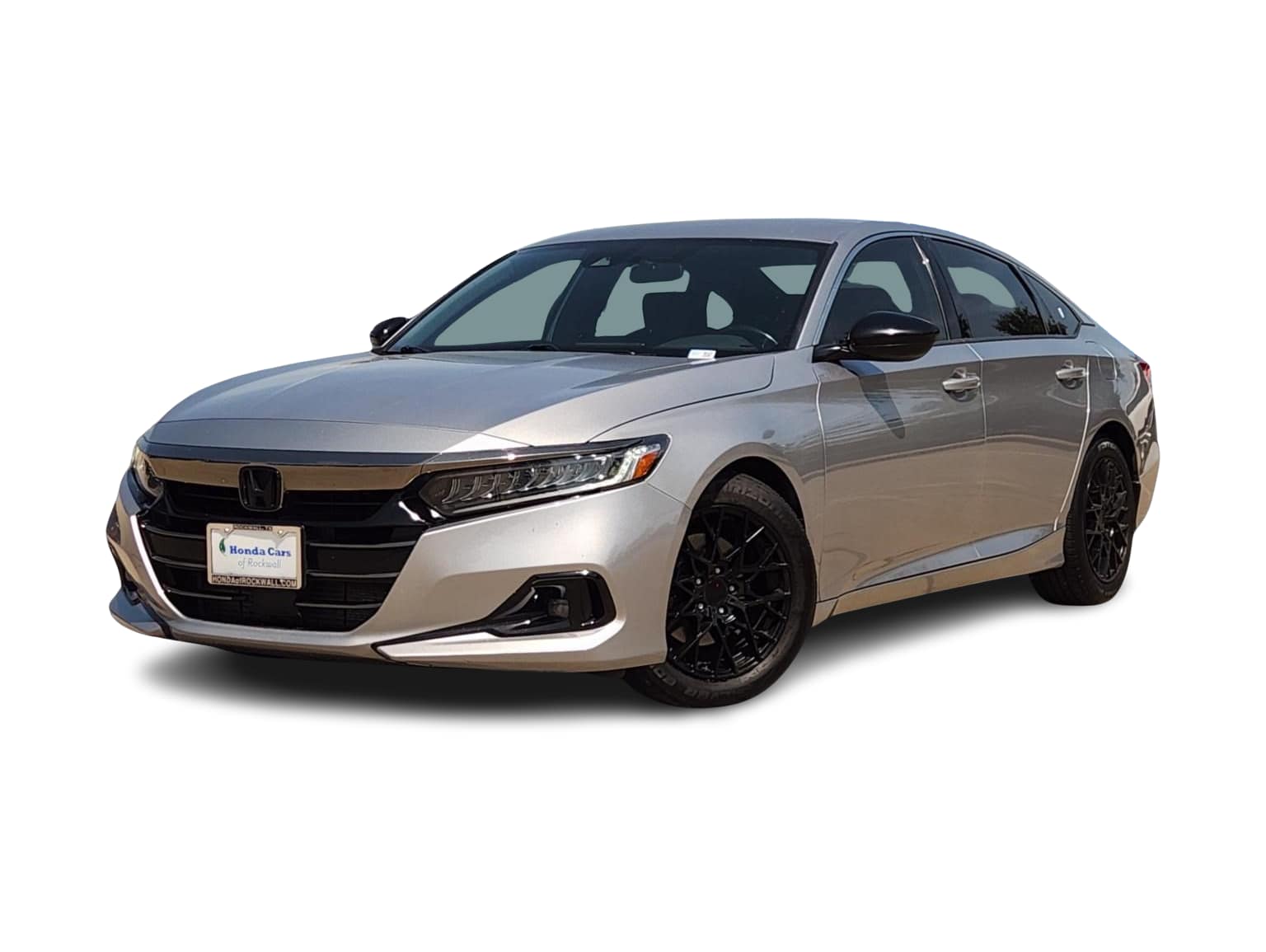 Thumbnail: 2021 Honda Accord - 1