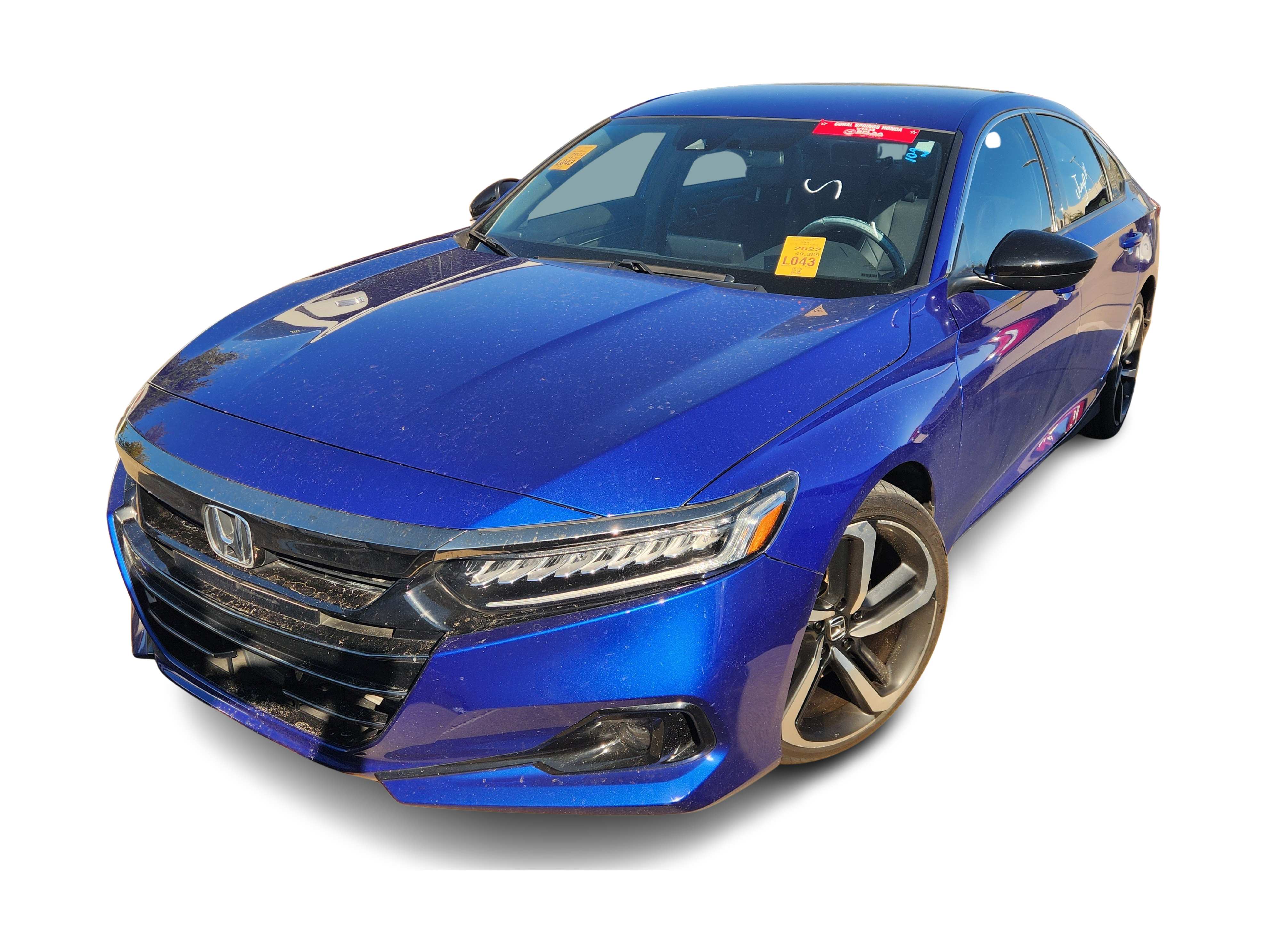 Thumbnail: 2022 Honda Accord - 1