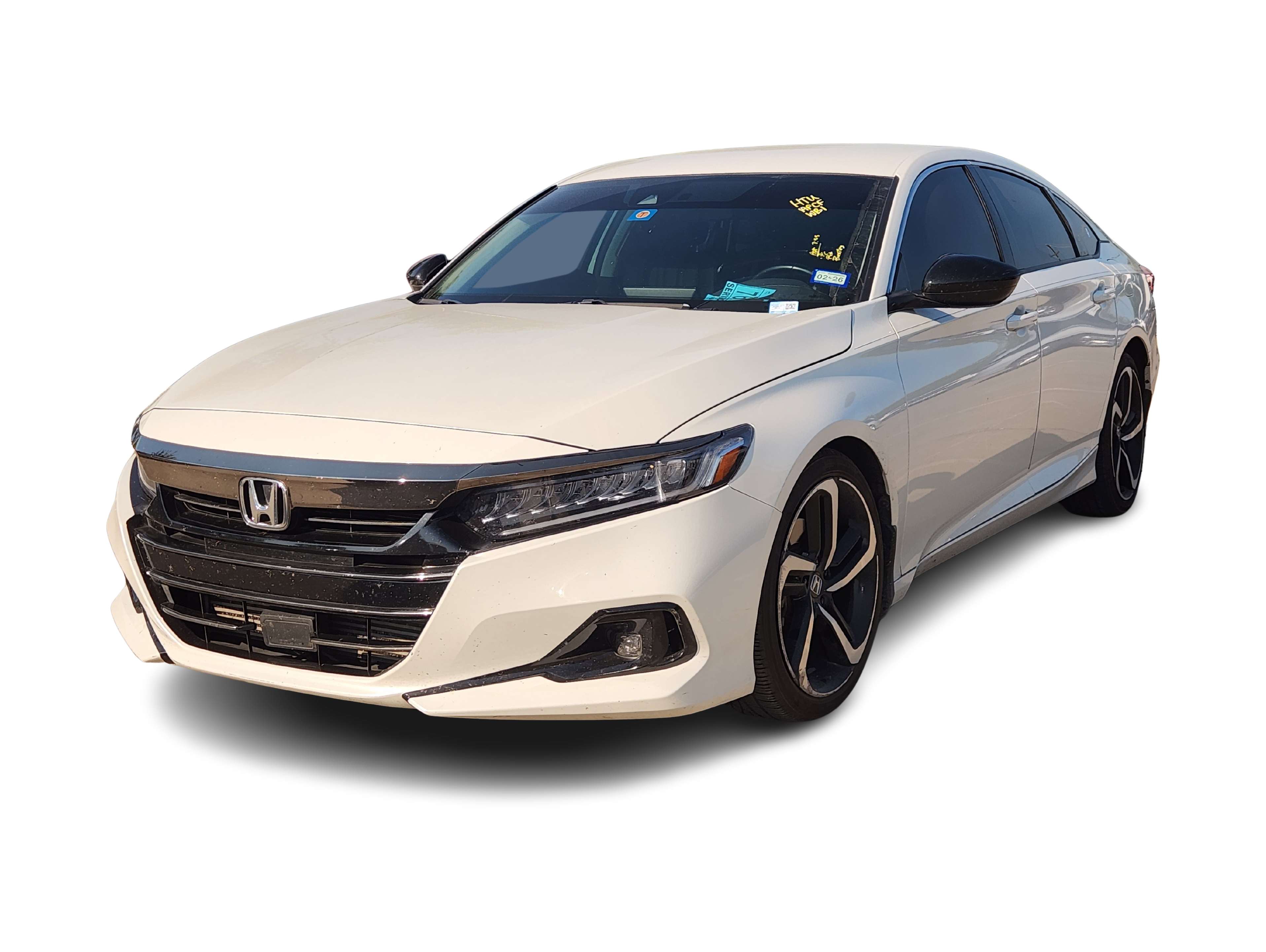 Thumbnail: 2021 Honda Accord - 1