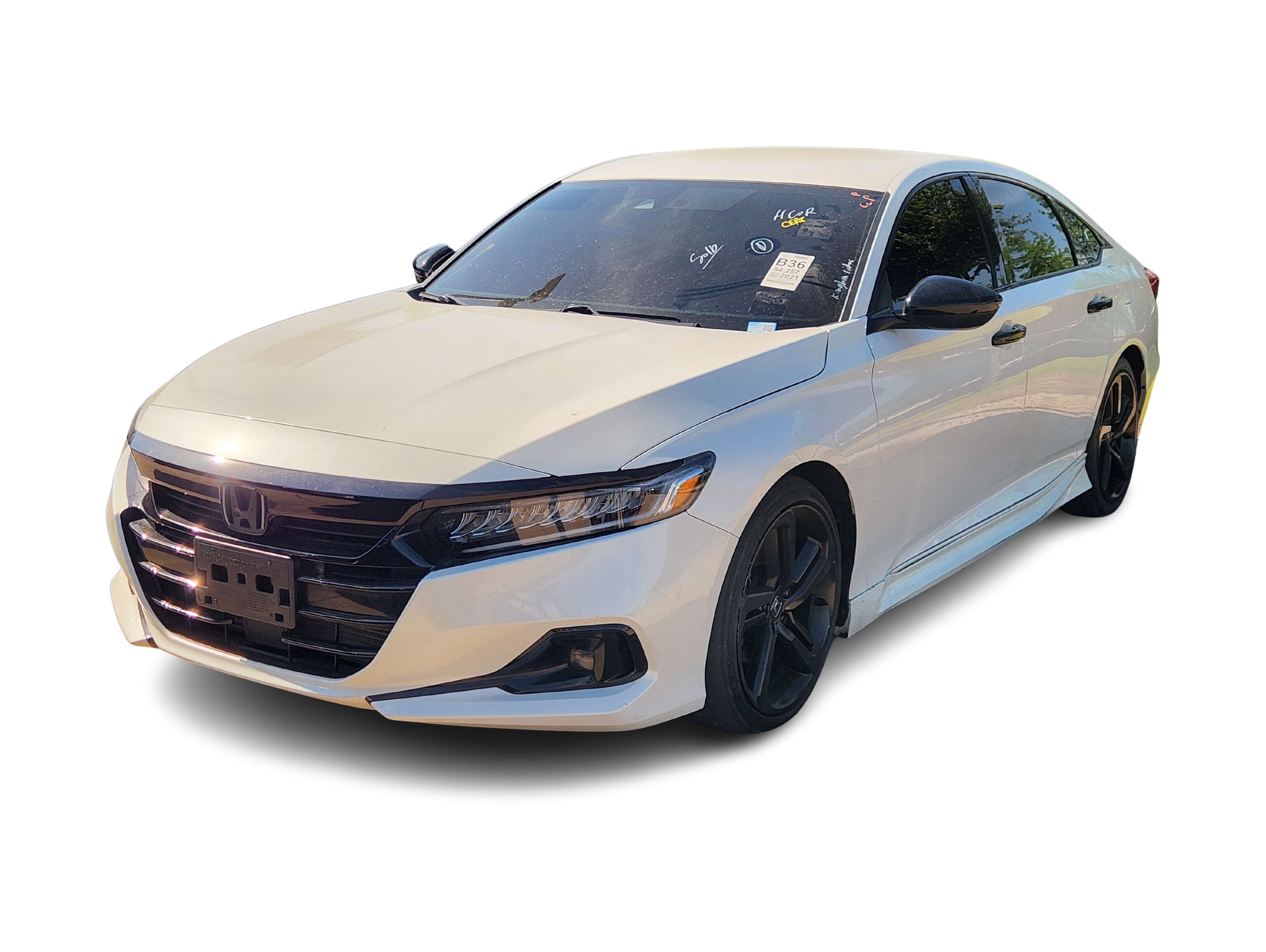 Thumbnail: 2021 Honda Accord - 1