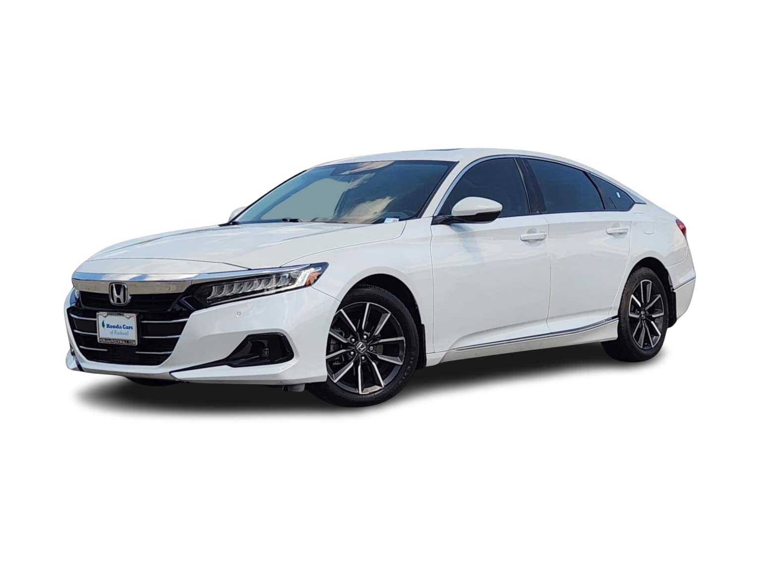 Thumbnail: 2021 Honda Accord - 1