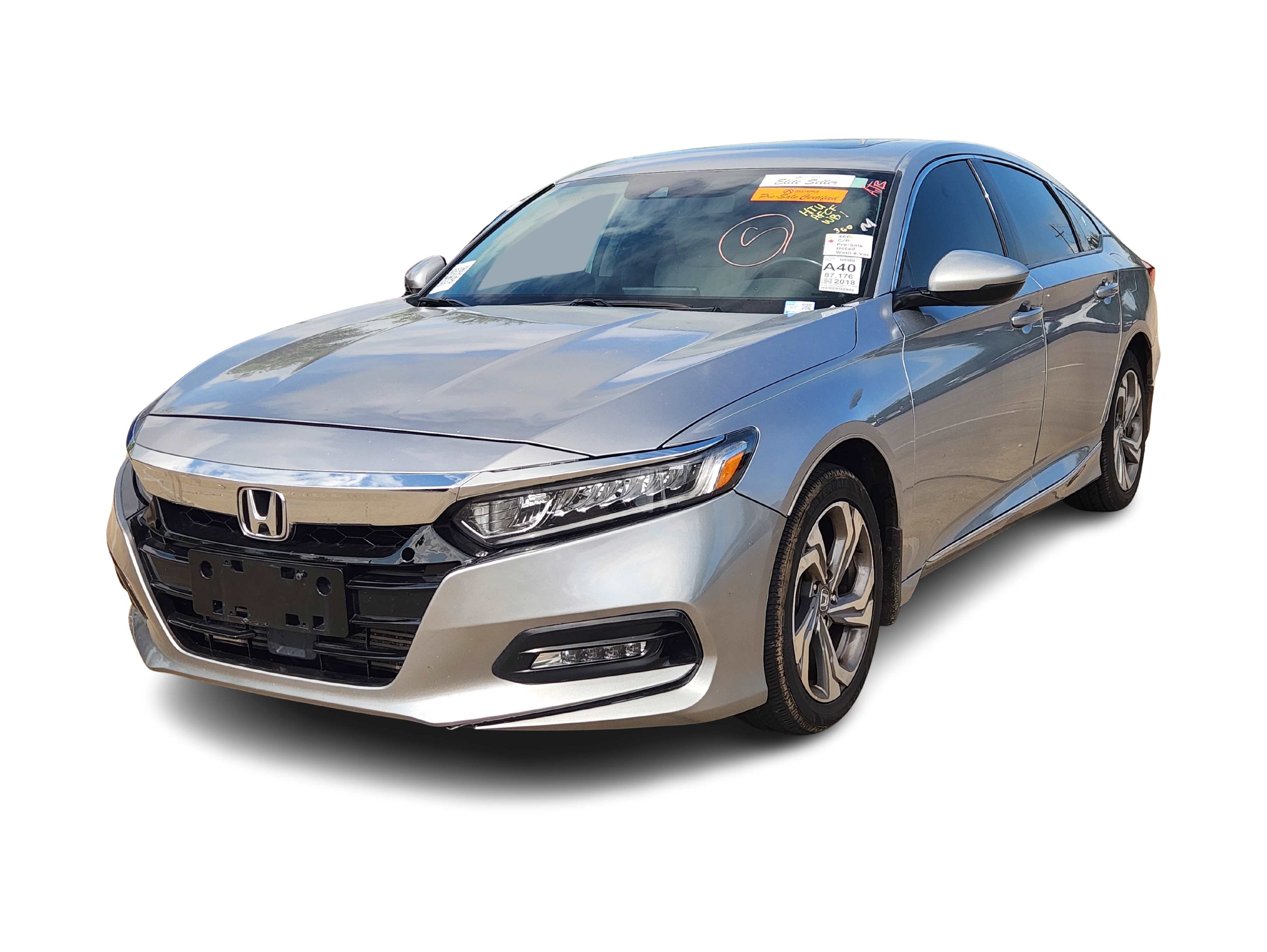 Thumbnail: 2018 Honda Accord - 1