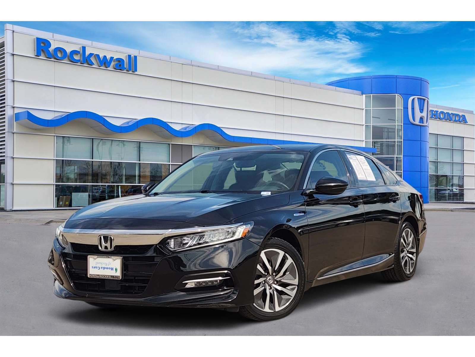 2019 Honda Accord Hybrid EX-L
