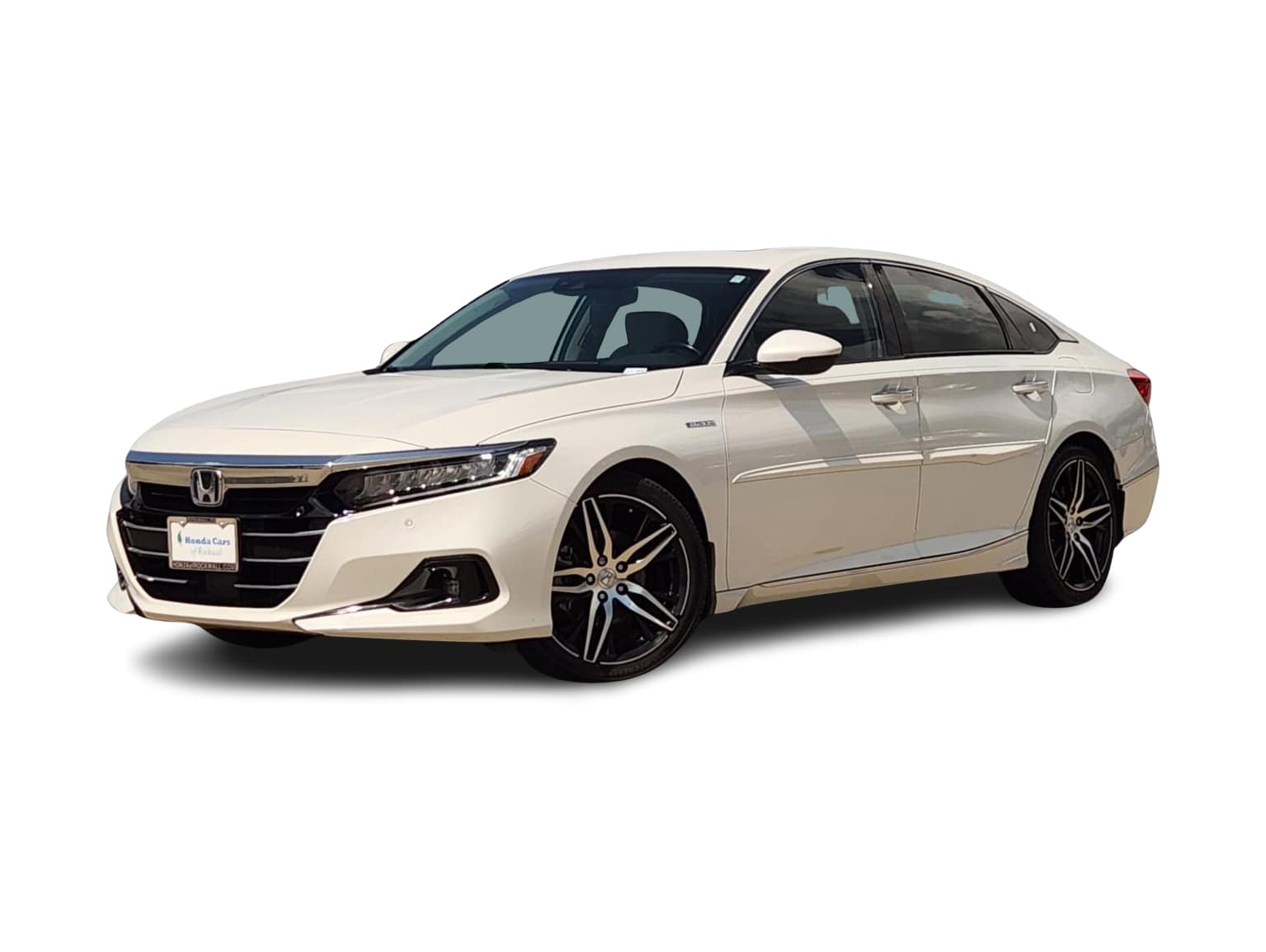 Thumbnail: 2021 Honda Accord - 1