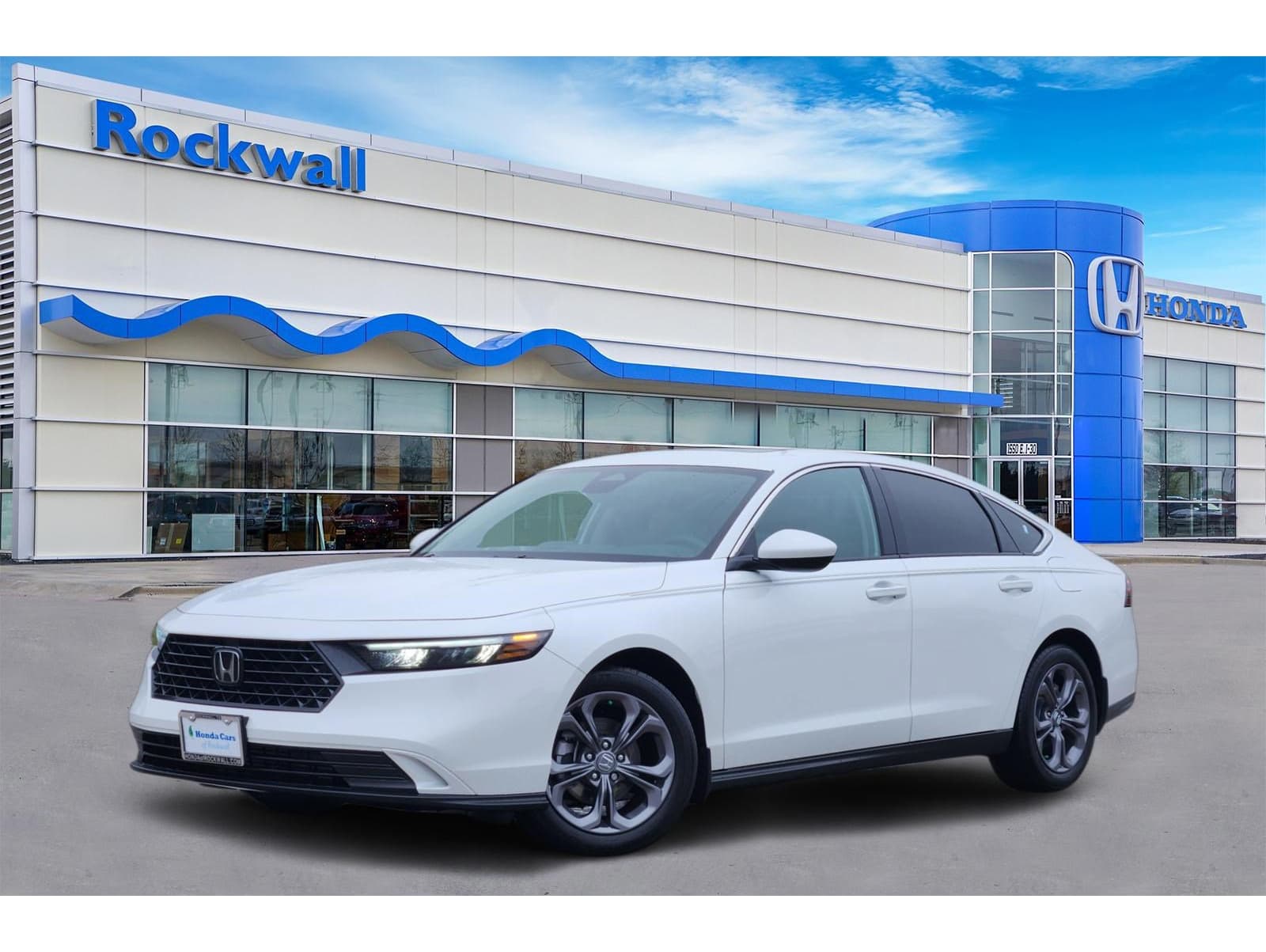 2024 Honda Accord EX's photo