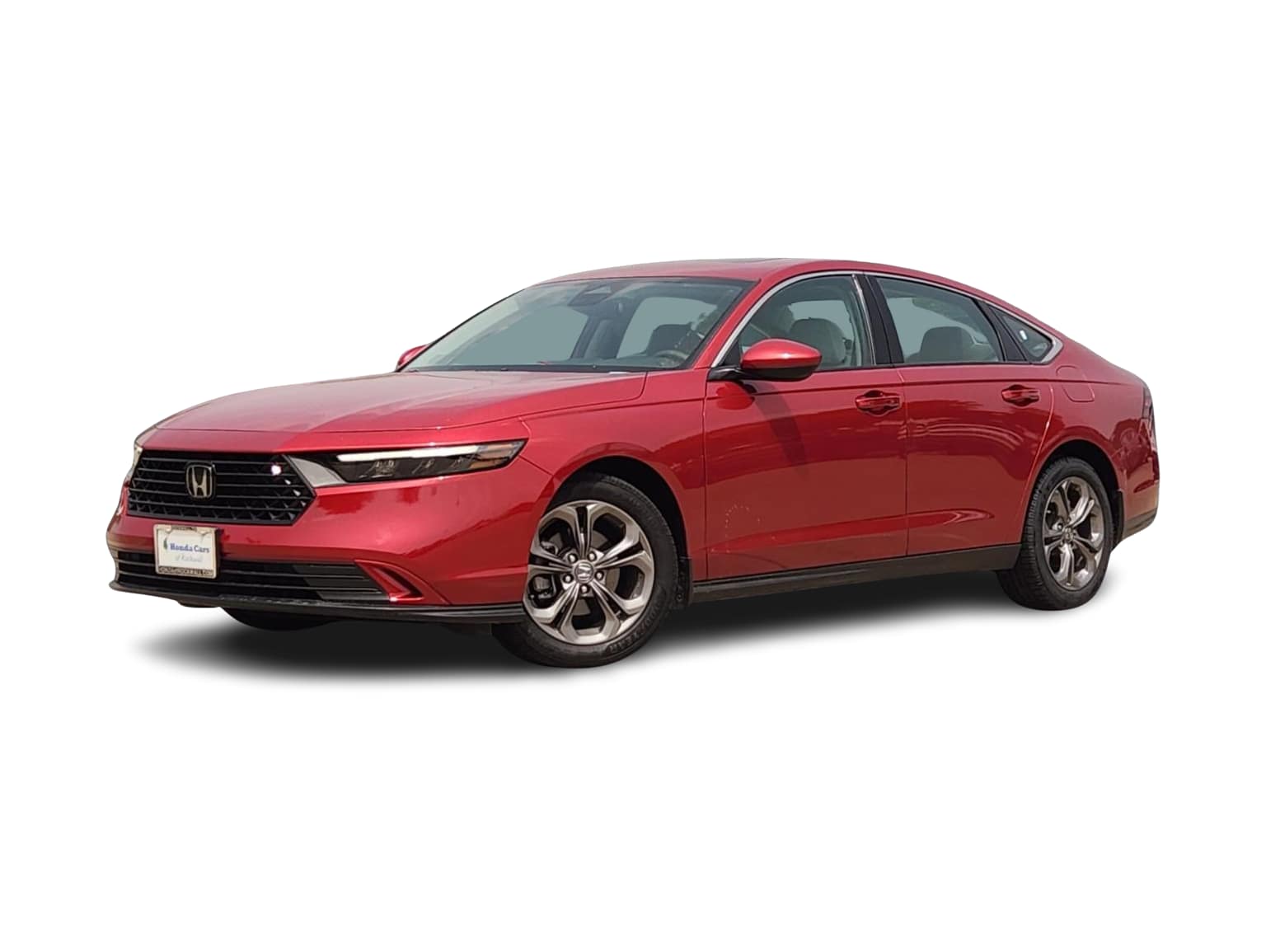 Thumbnail: 2023 Honda Accord - 1