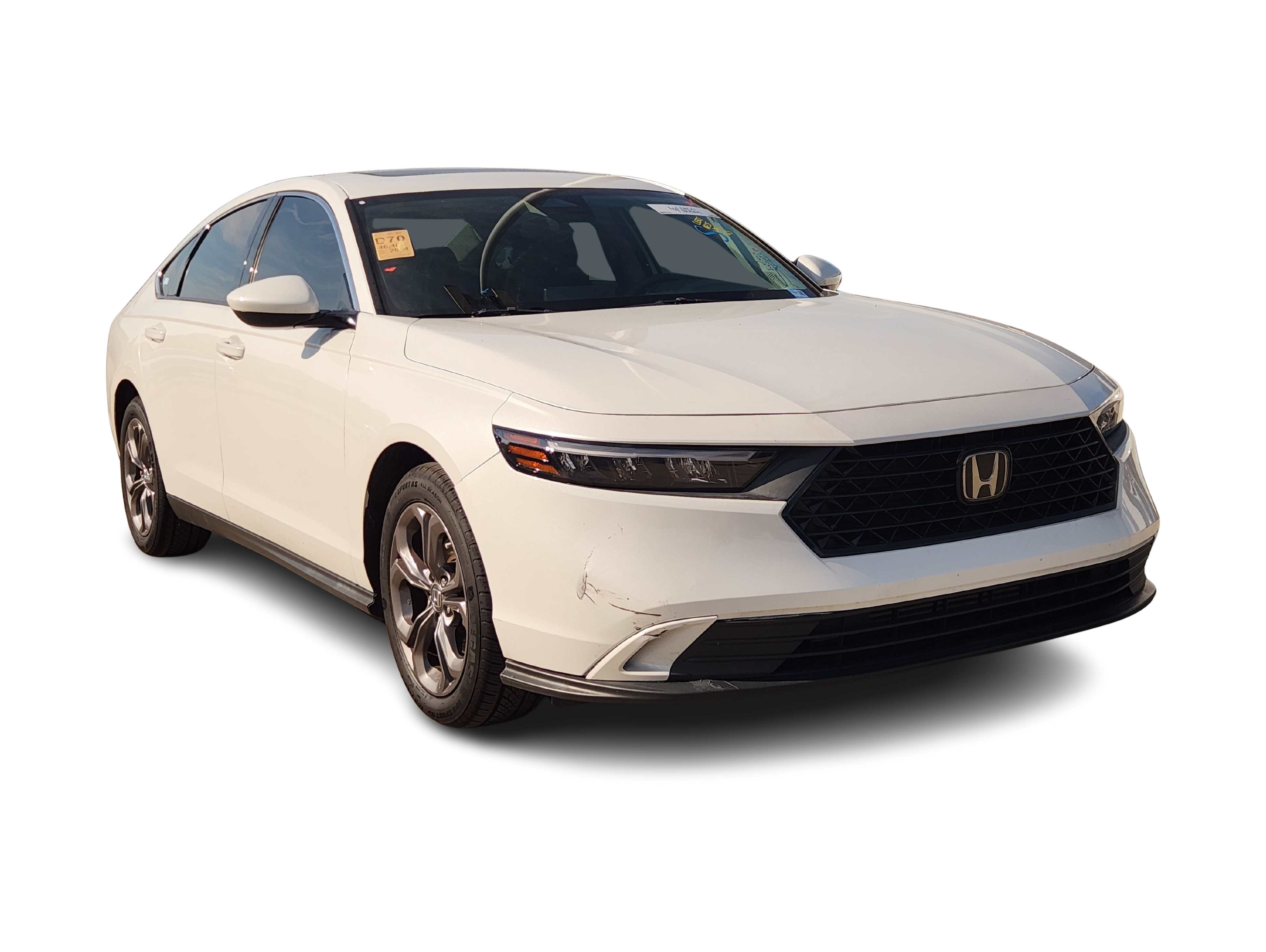 Thumbnail: 2024 Honda Accord - 1