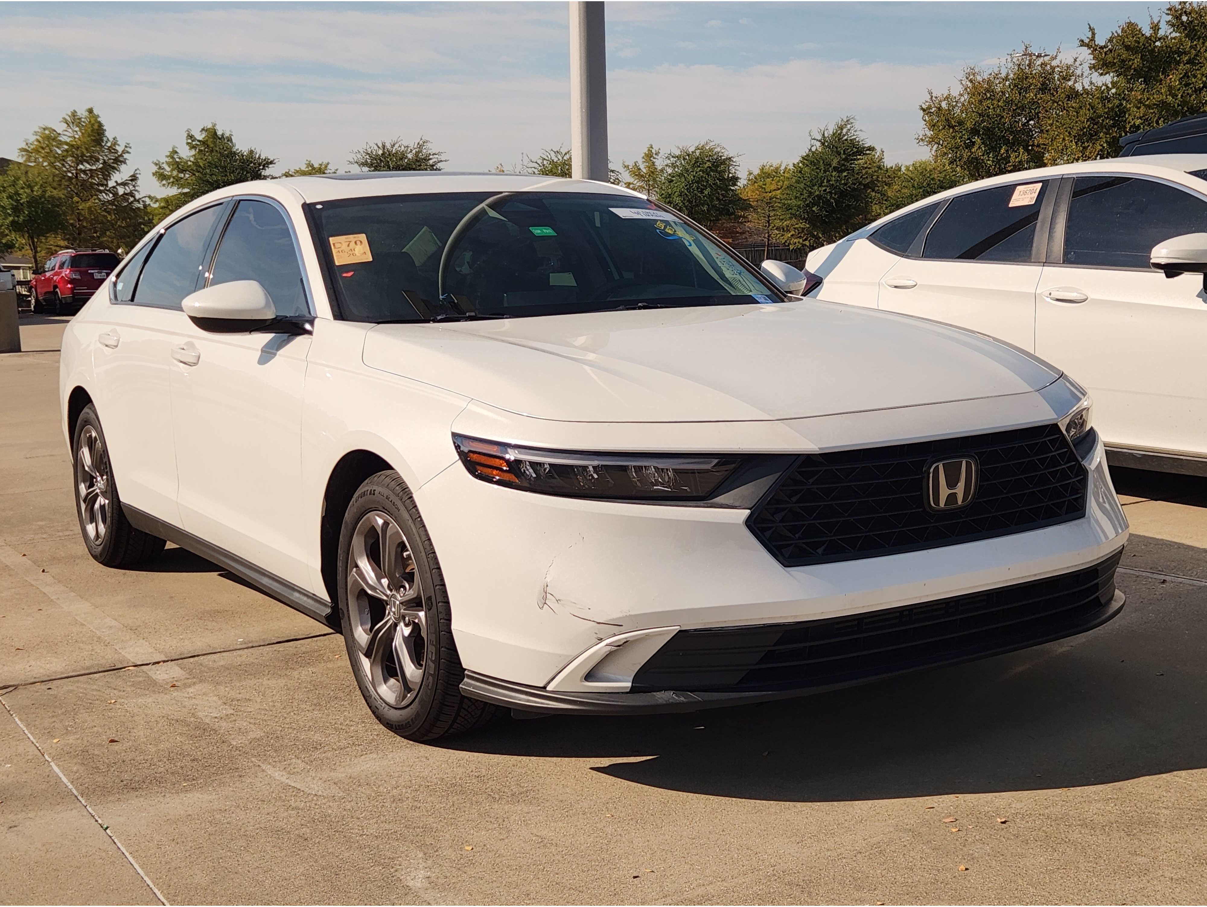2024 Honda Accord EX