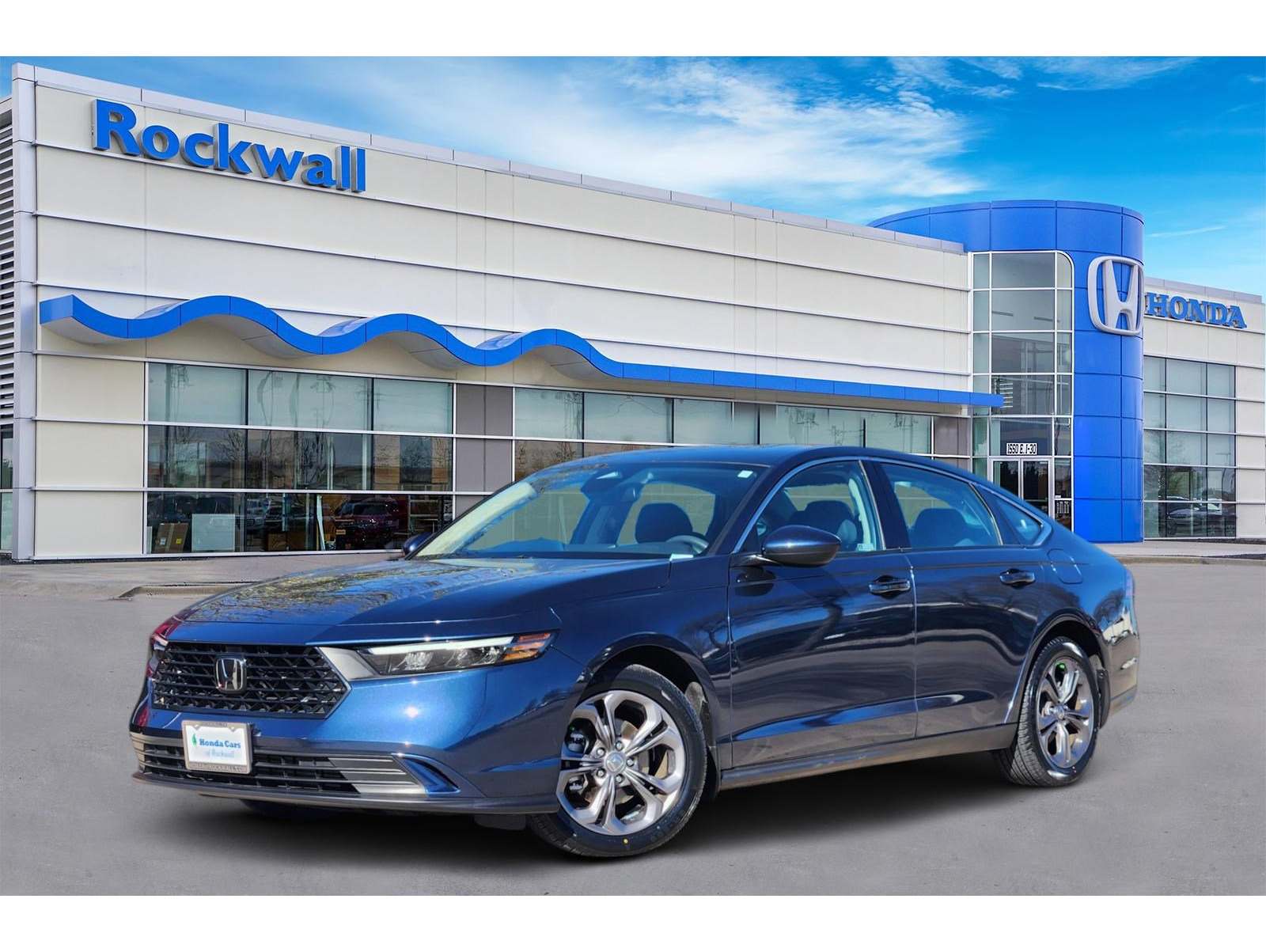 2023 Honda Accord EX's photo