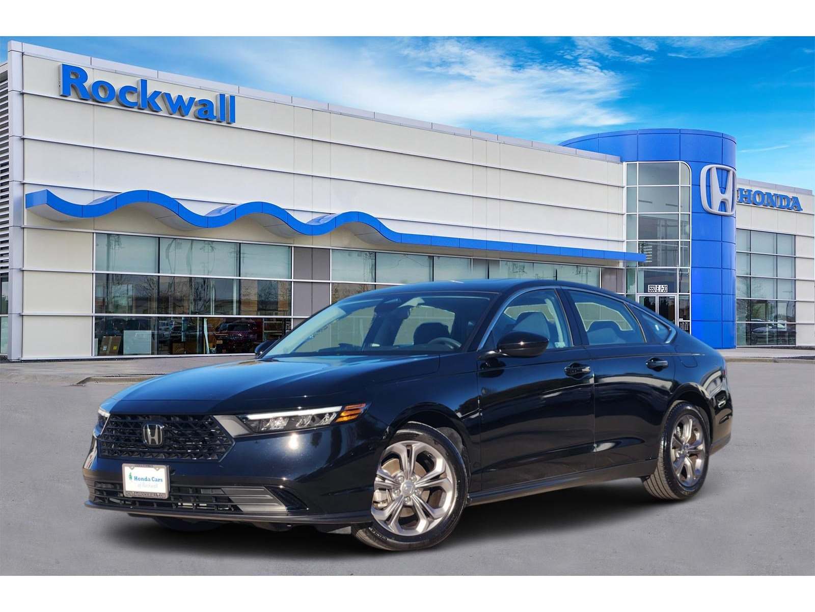 2024 Honda Accord EX's photo