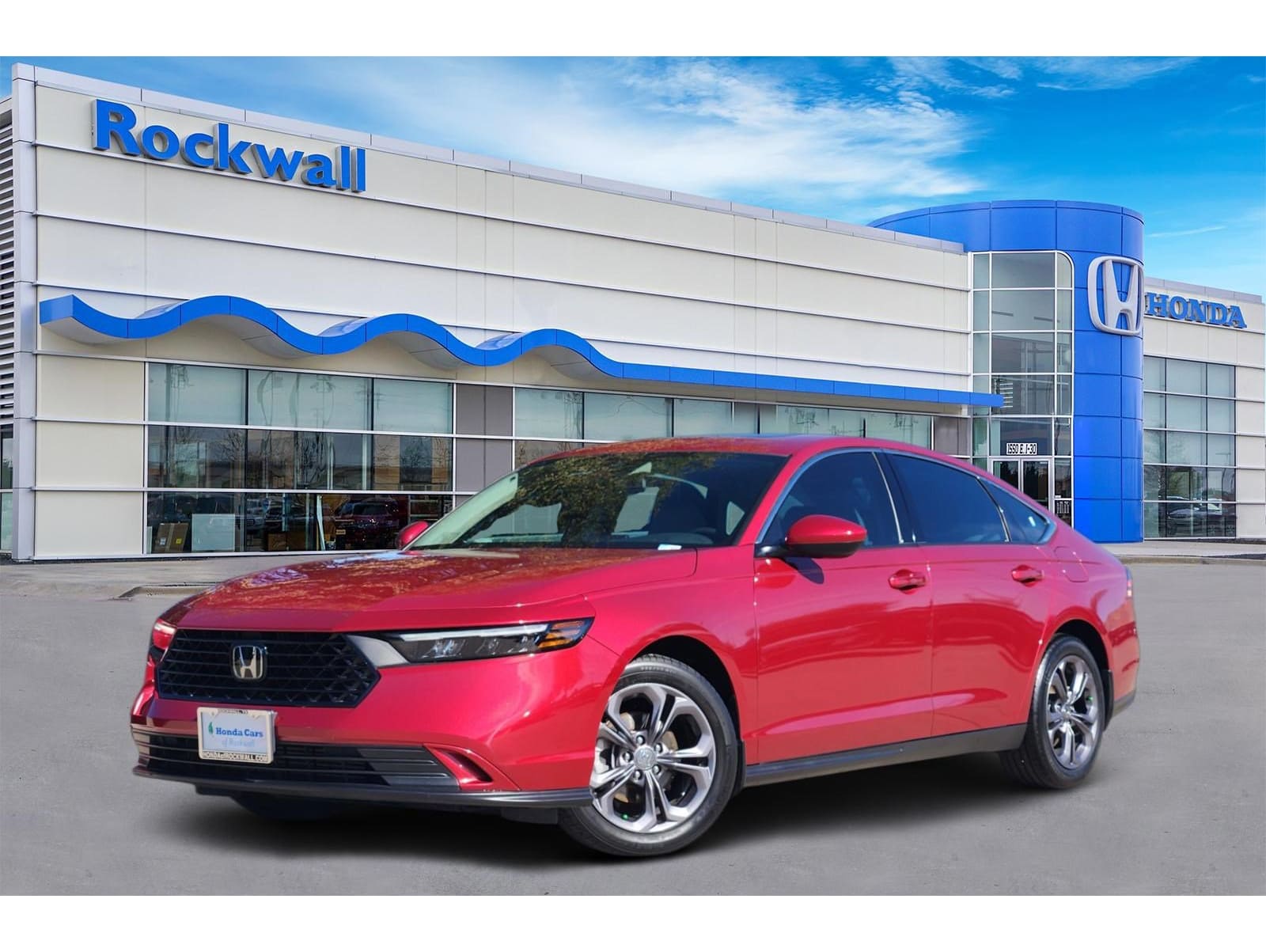 2023 Honda Accord EX's photo