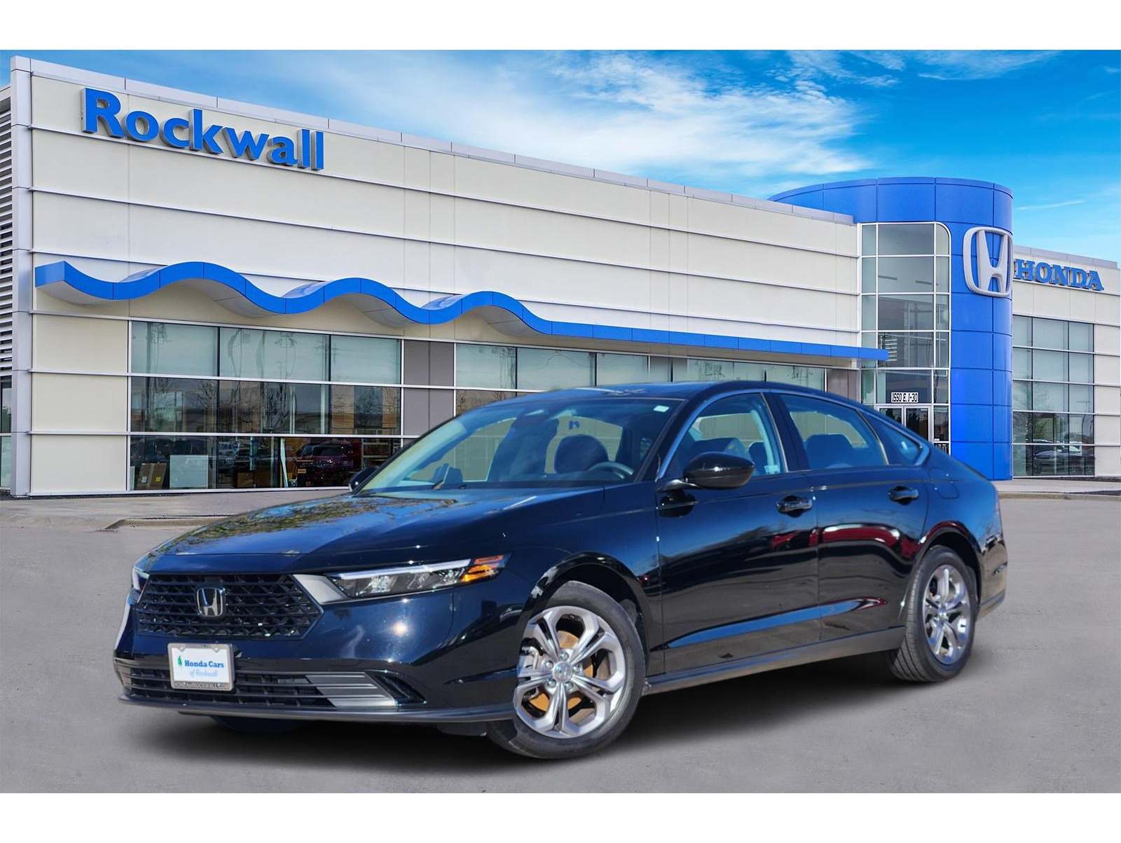 2024 Honda Accord EX's photo