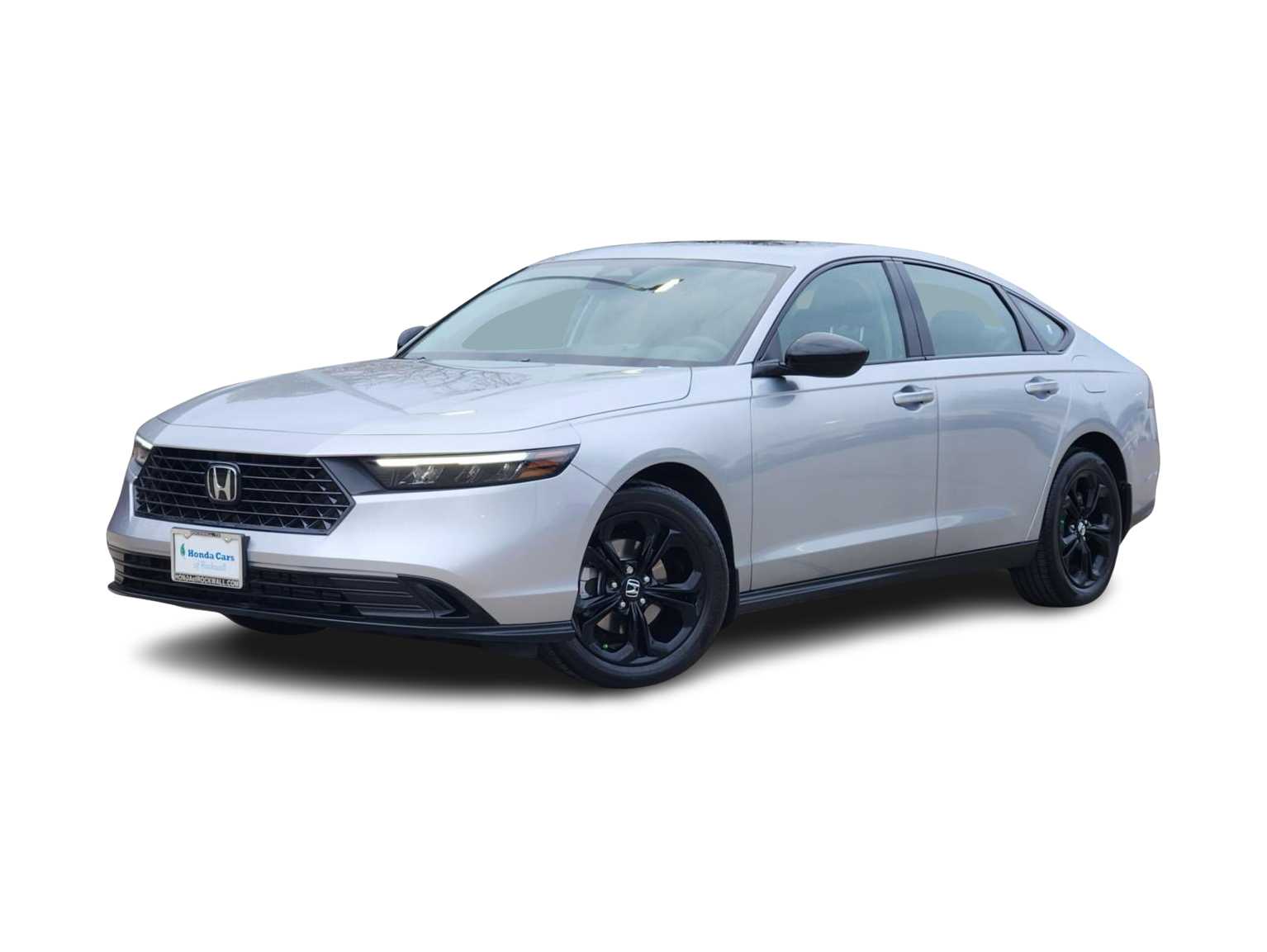 Thumbnail: 2025 Honda Accord - 1