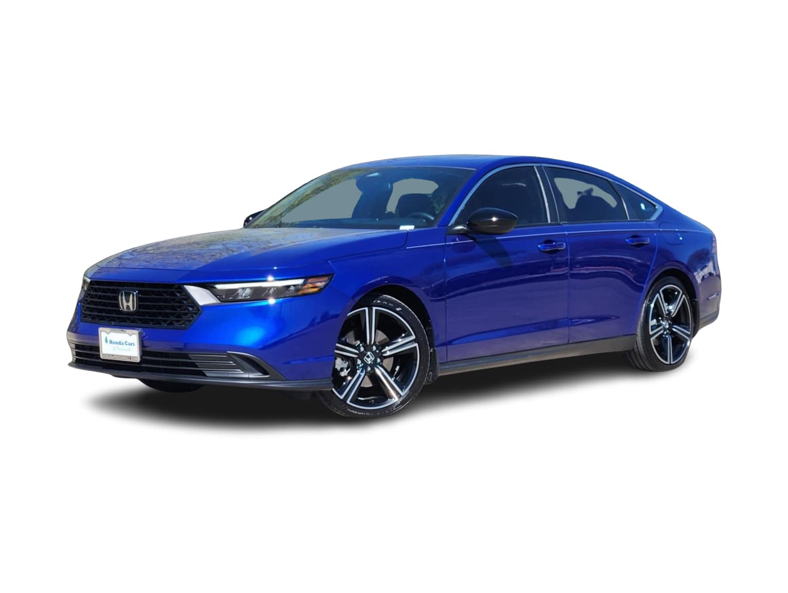 Thumbnail: 2025 Honda Accord - 1